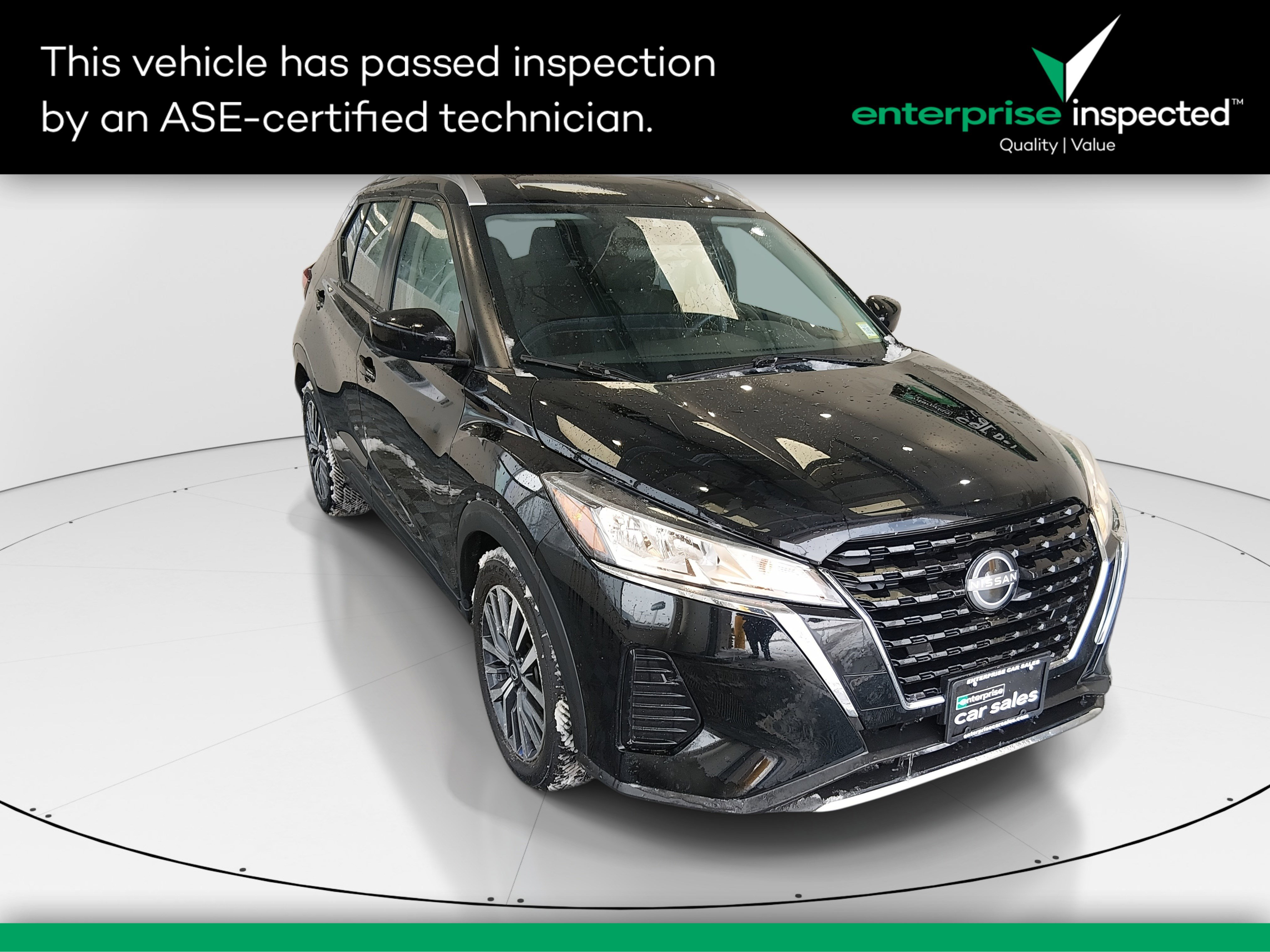 Used 2023 Nissan Kicks SV FWD