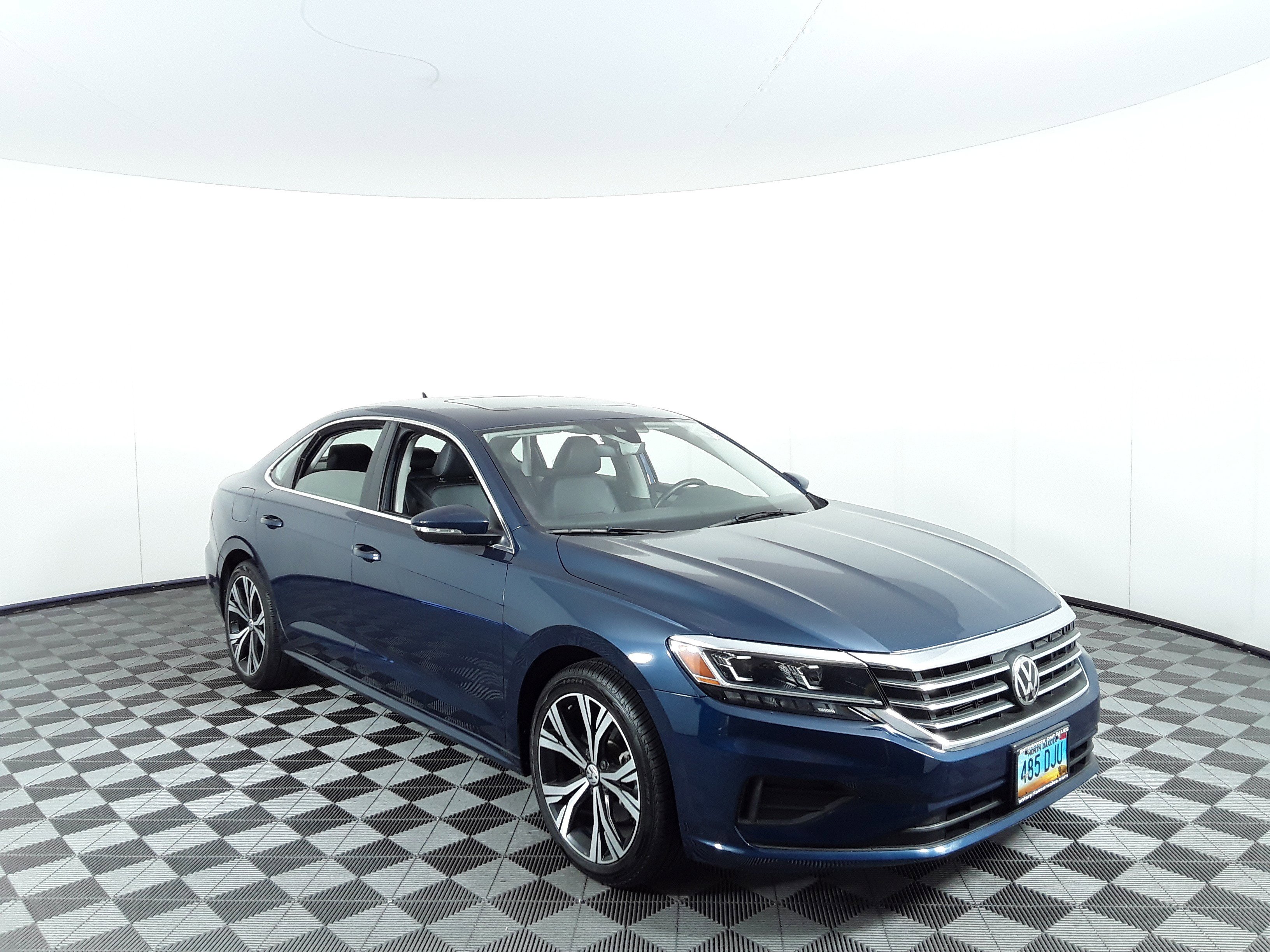 2021 Volkswagen Passat 2.0T SE Auto