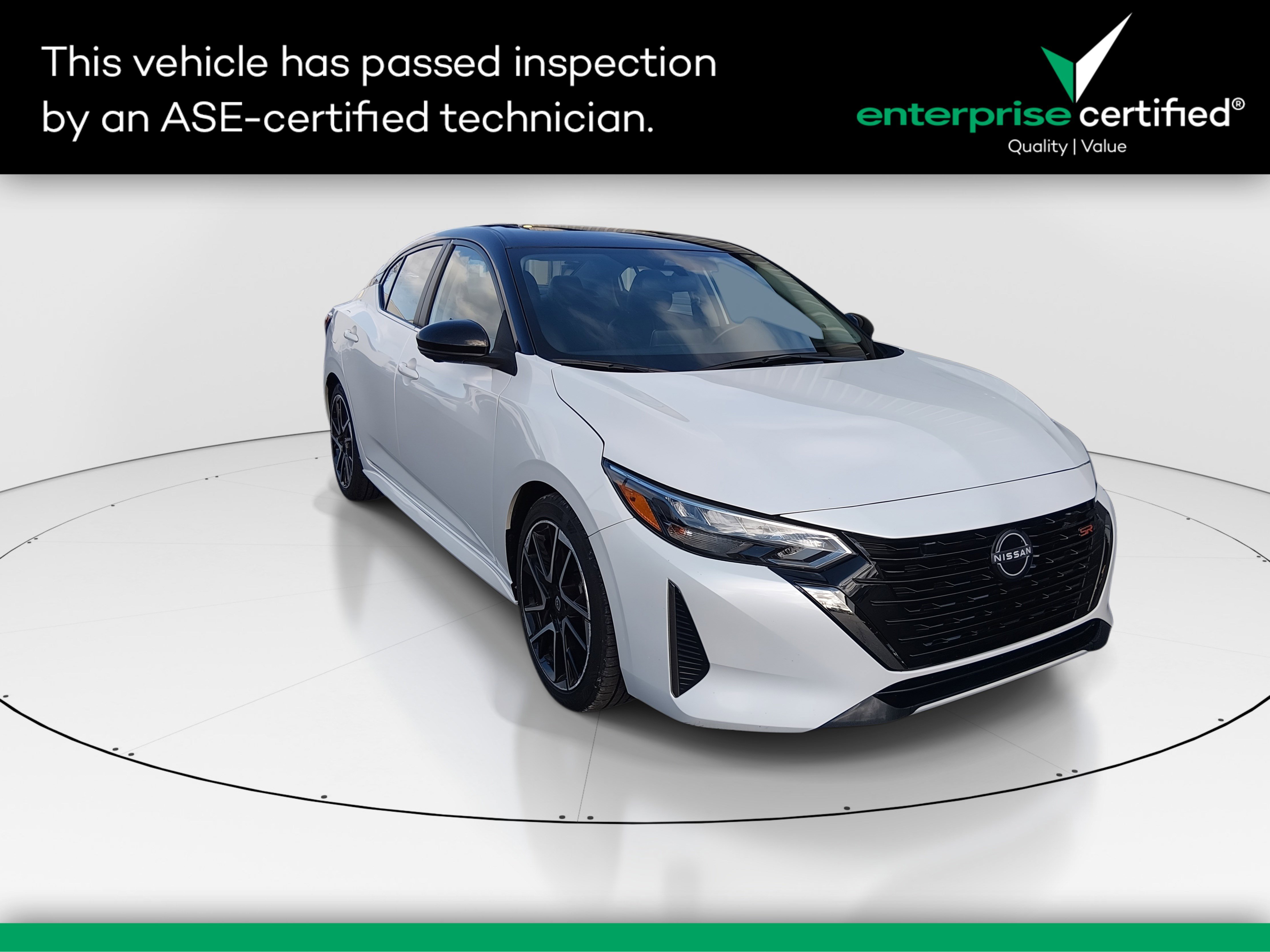 2024 Nissan Sentra SR