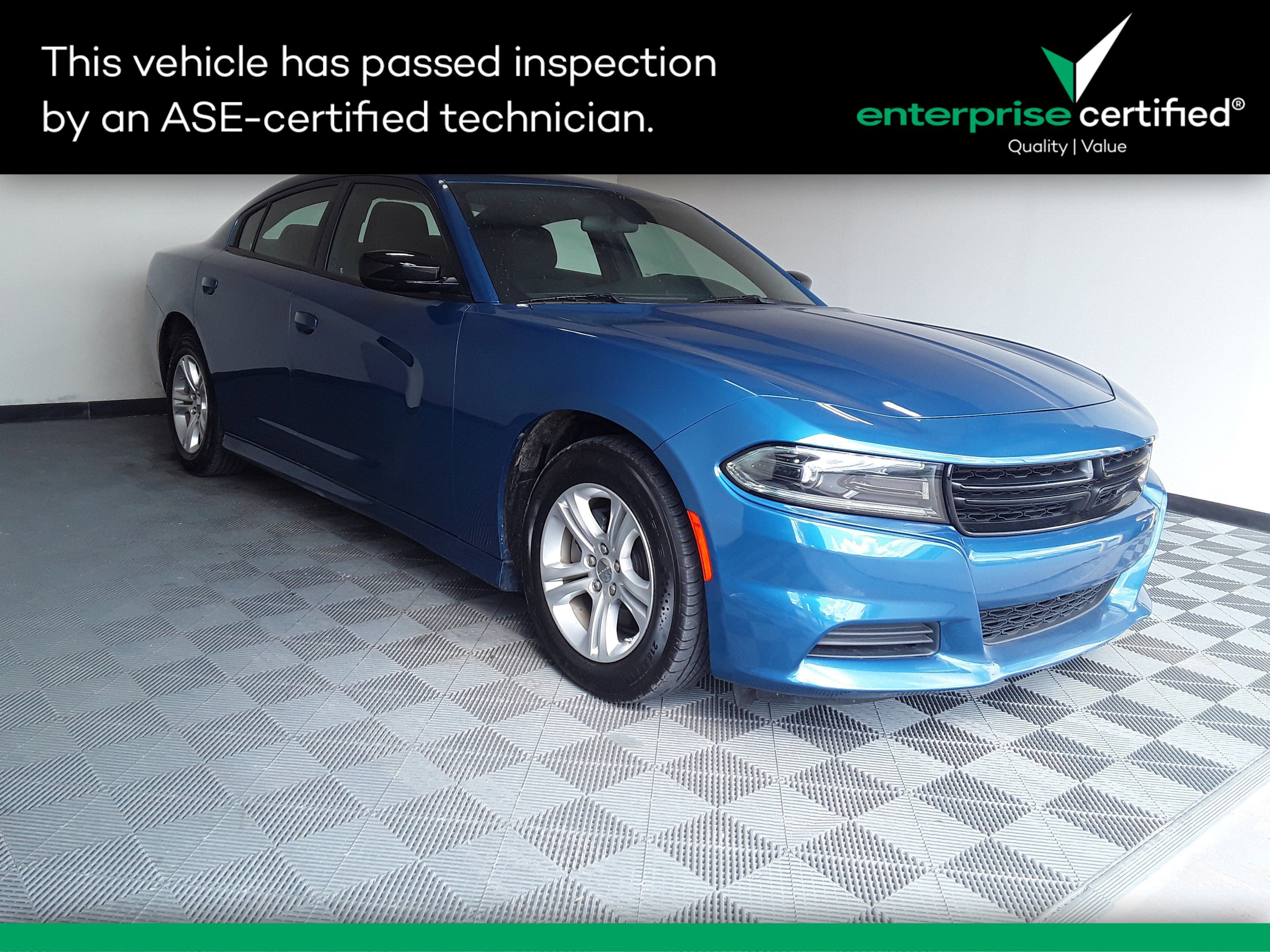 Used 2023 Dodge Charger SXT RWD