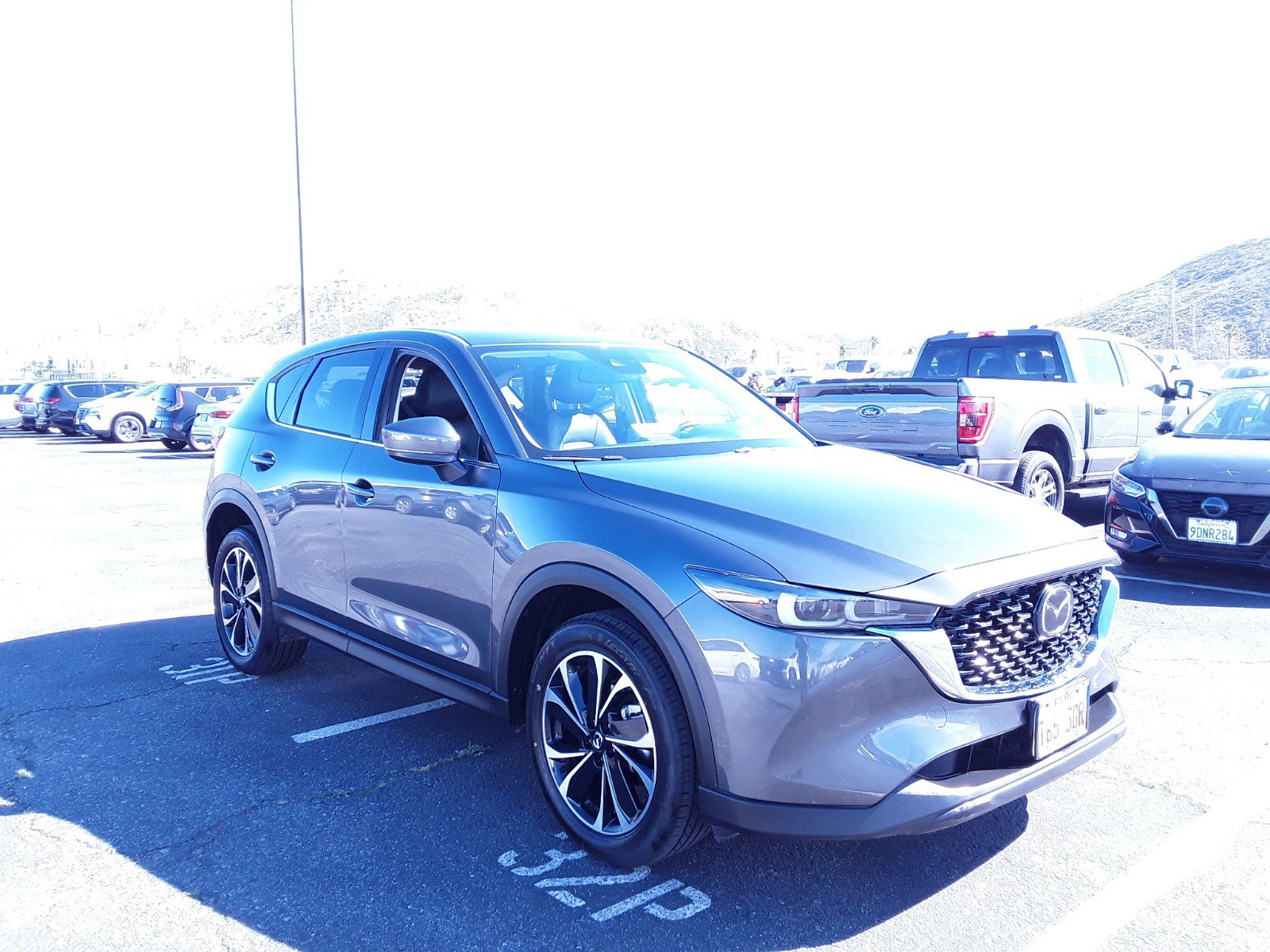 2023 Mazda CX-5 2.5 S Premium Package AWD