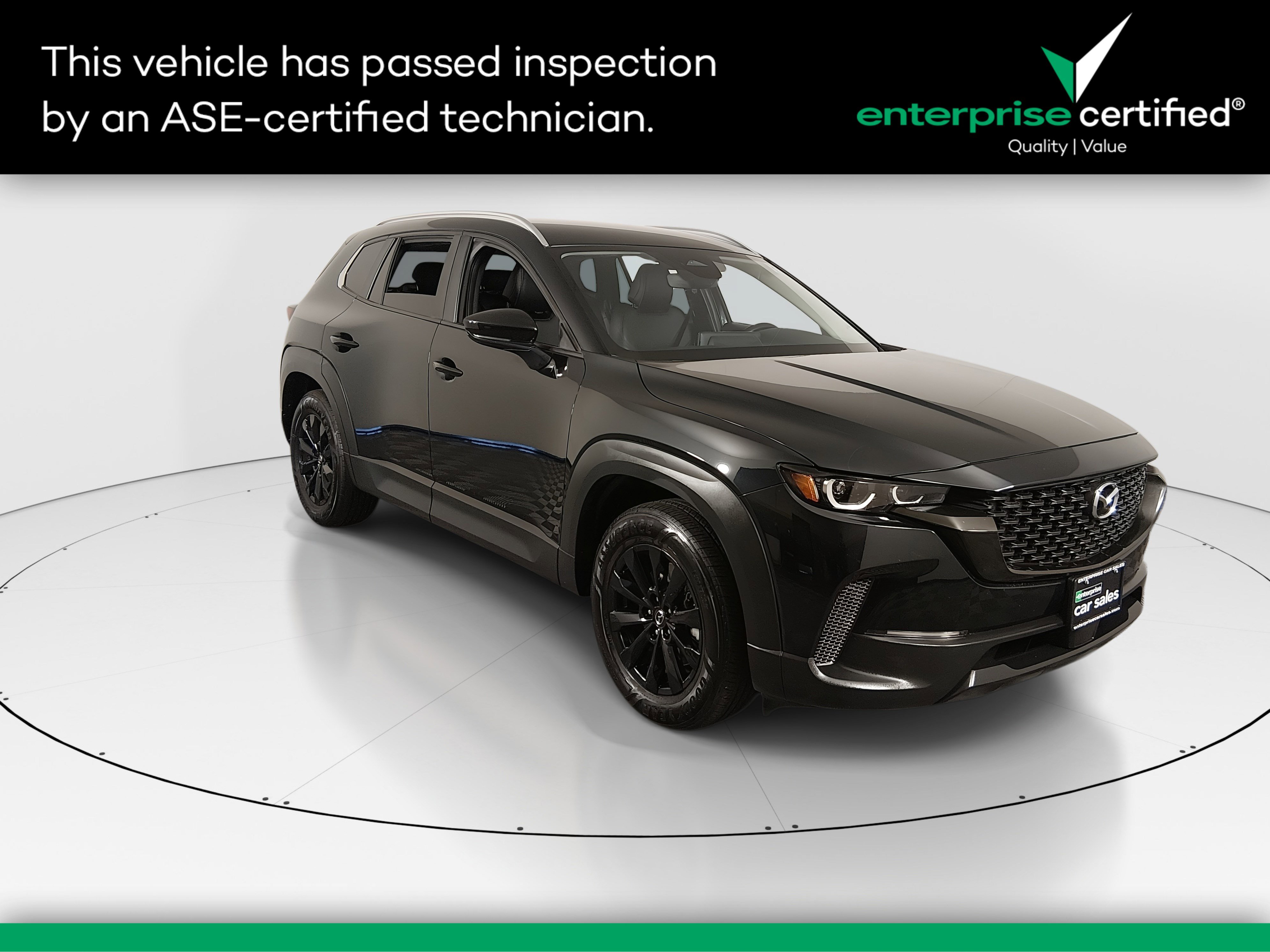 Used 2025 Mazda CX-50 2.5 S Preferred Package AWD