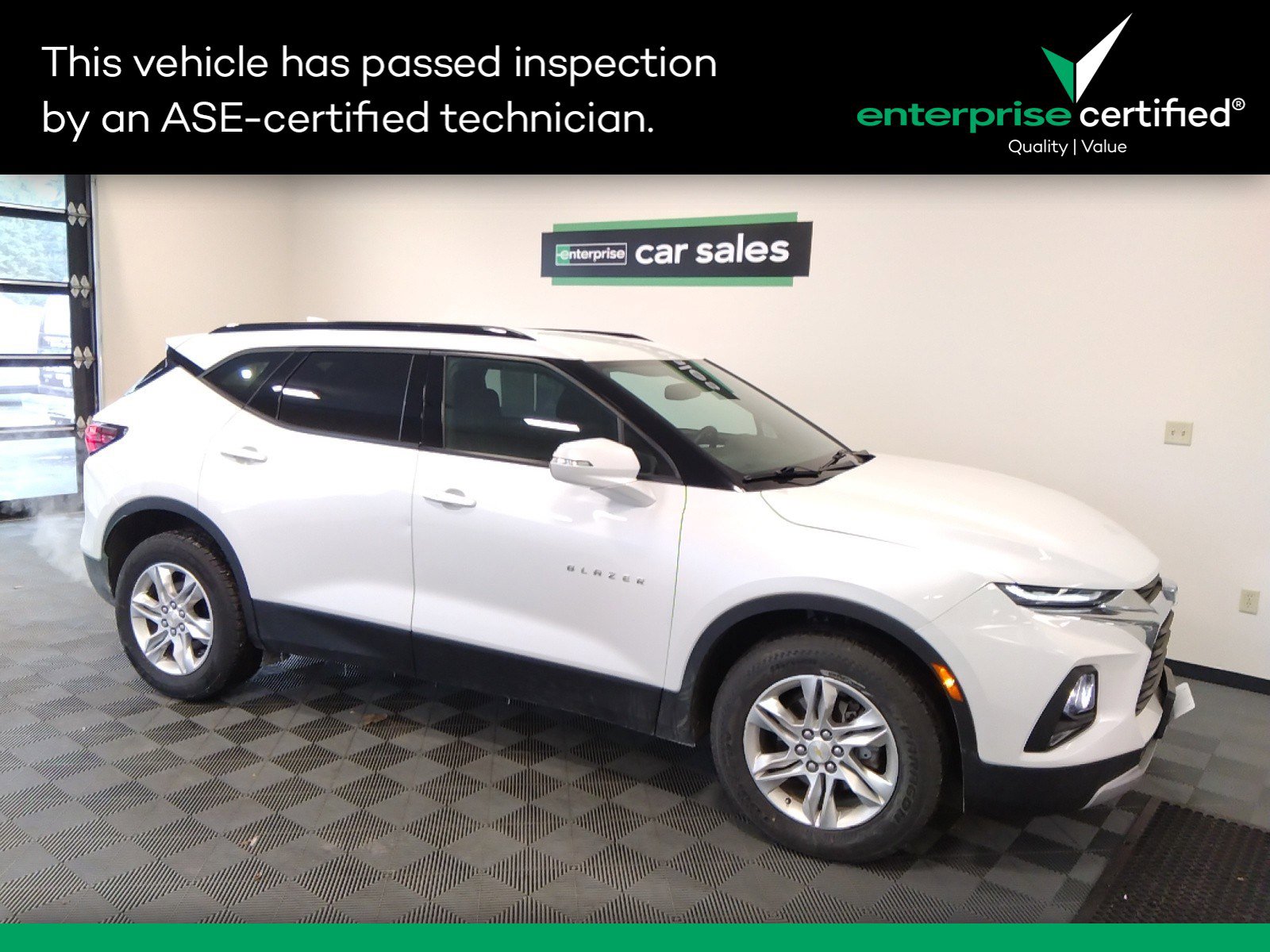 Used 2021 Chevrolet Blazer AWD 4dr LT w/2LT