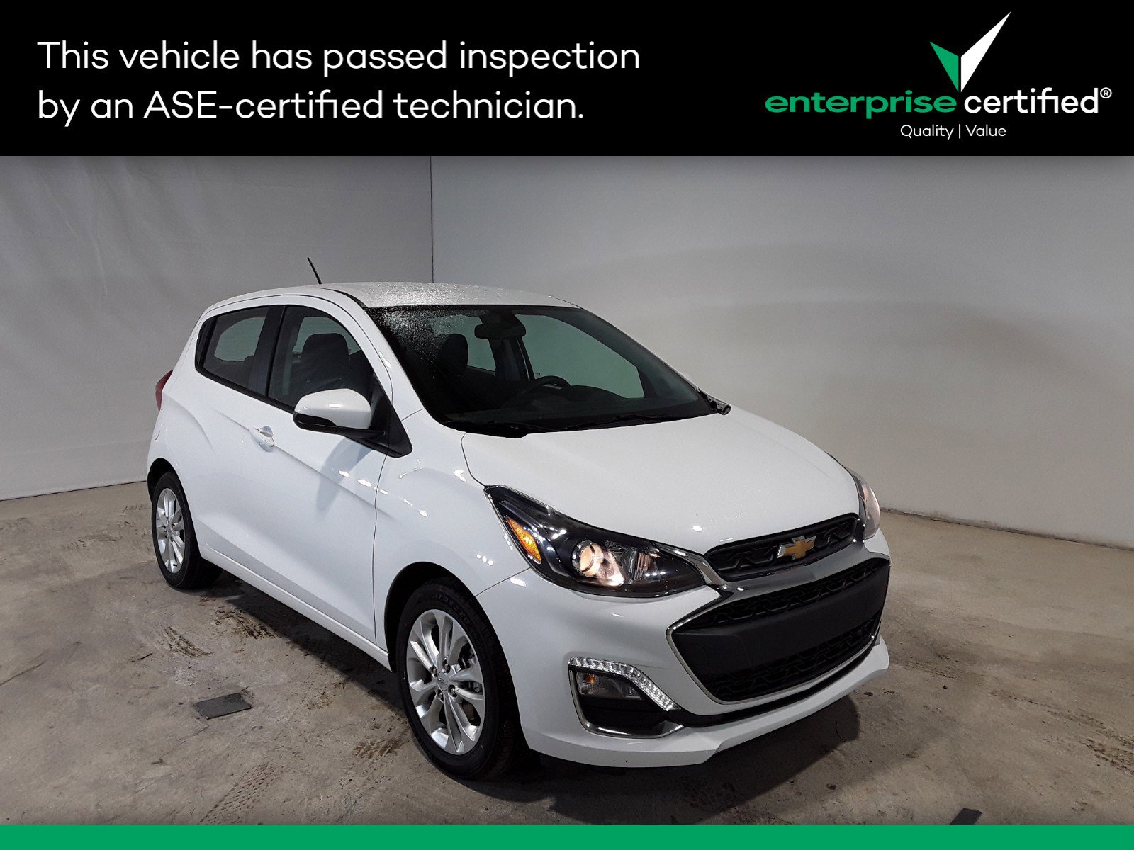 2021 Chevrolet Spark 4dr HB CVT 1LT