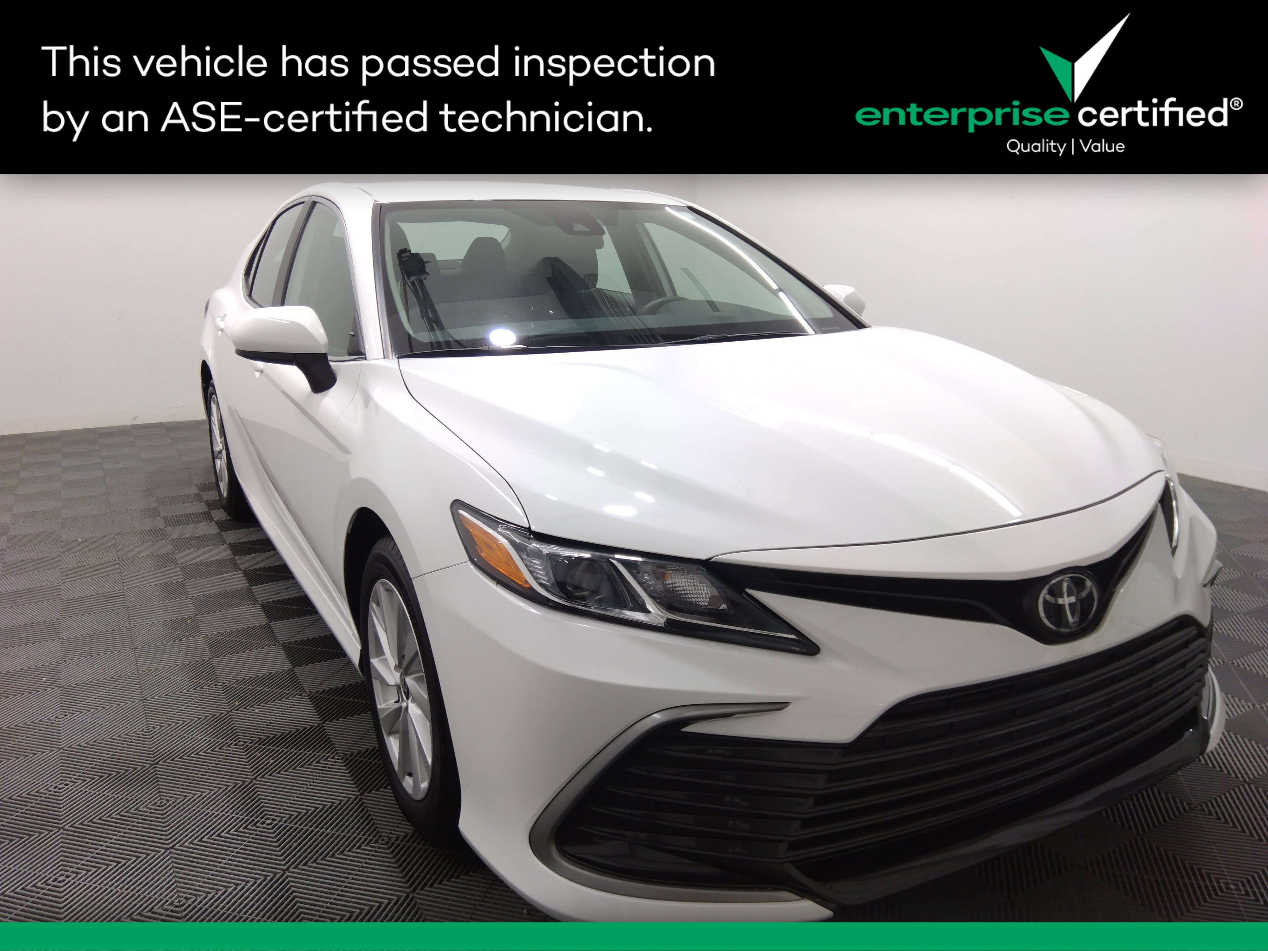 2024 Toyota Camry LE Auto