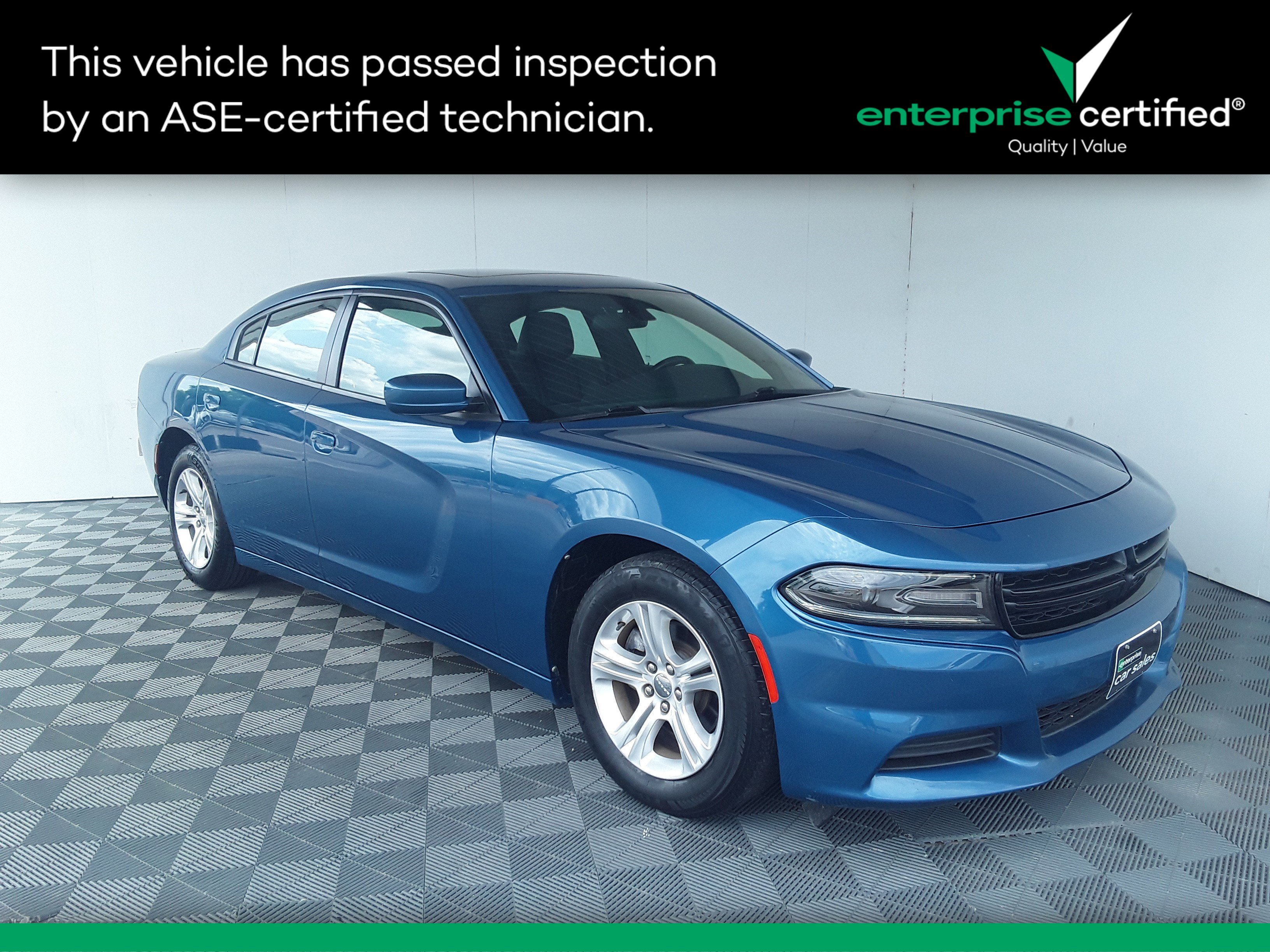 2021 Dodge Charger SXT RWD