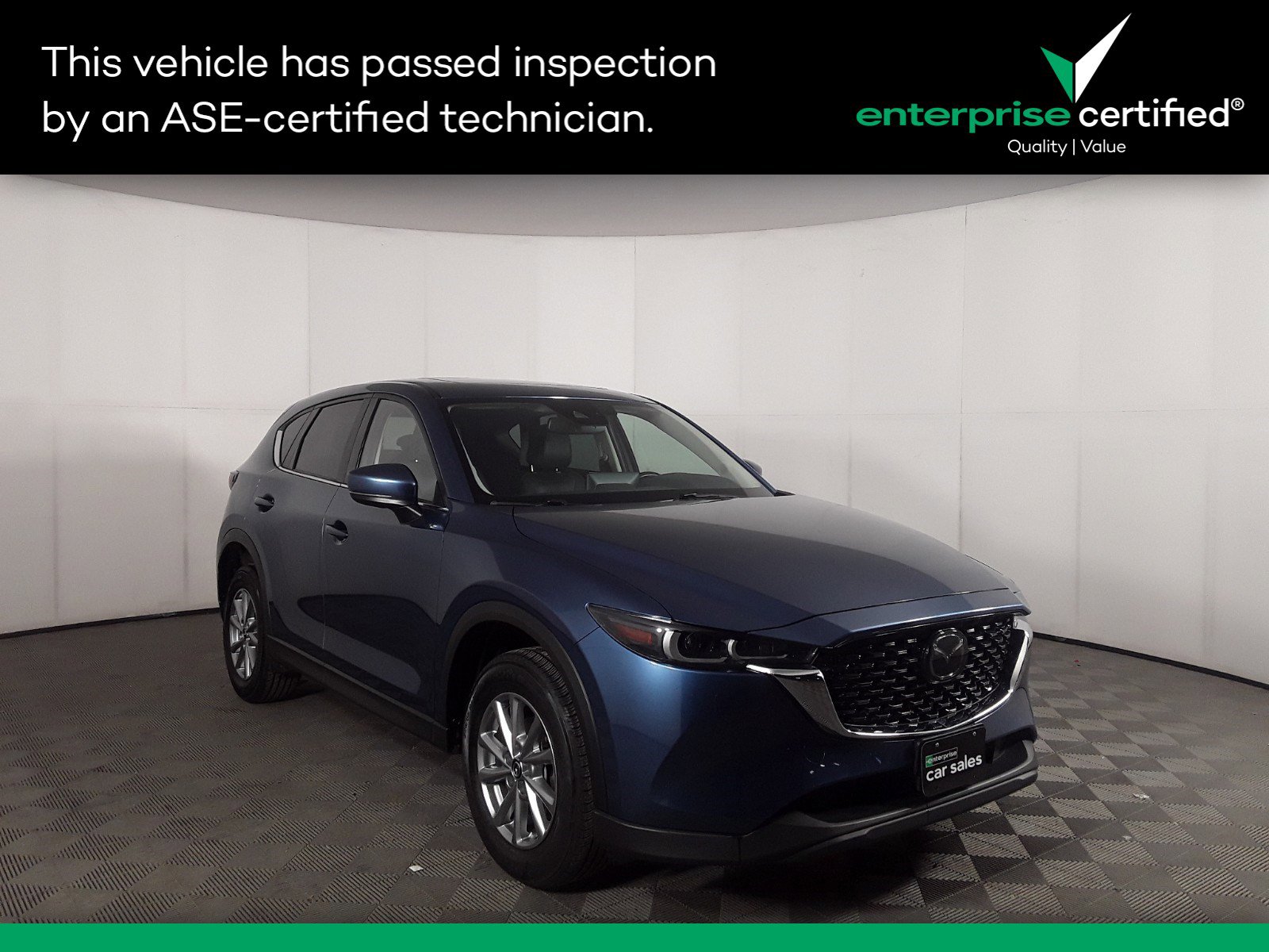 2023 Mazda CX-5 2.5 S Preferred Package AWD