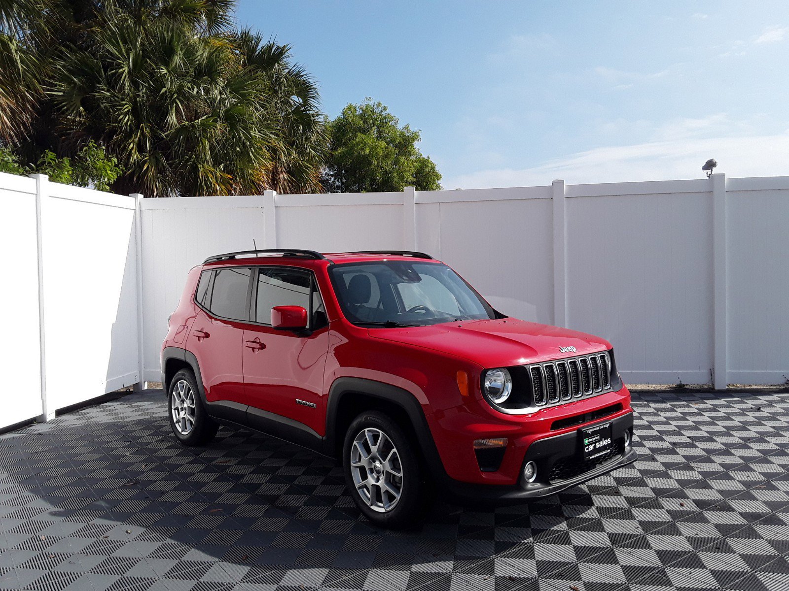 2021 Jeep Renegade Latitude FWD