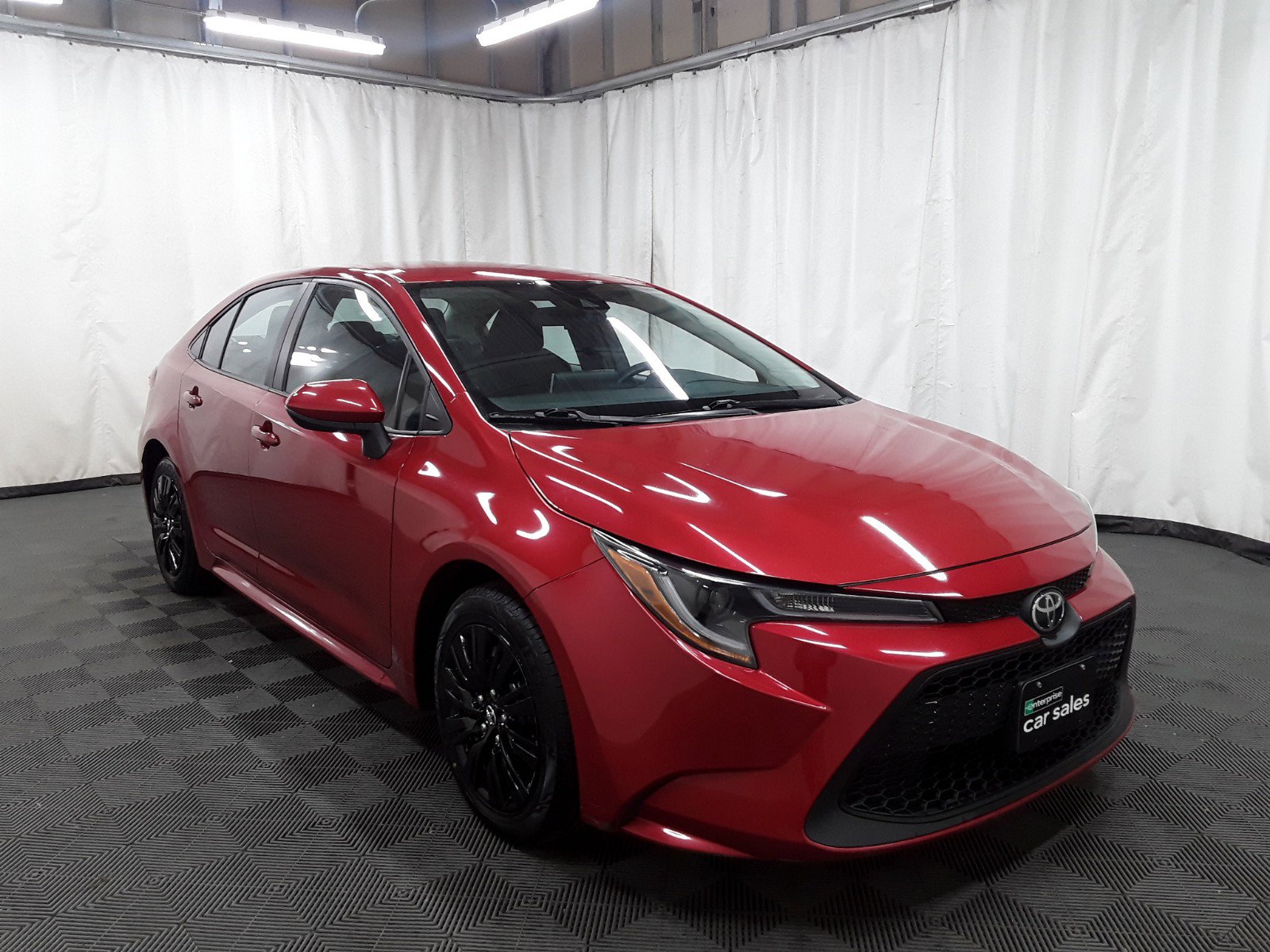 2021 Toyota Corolla LE CVT