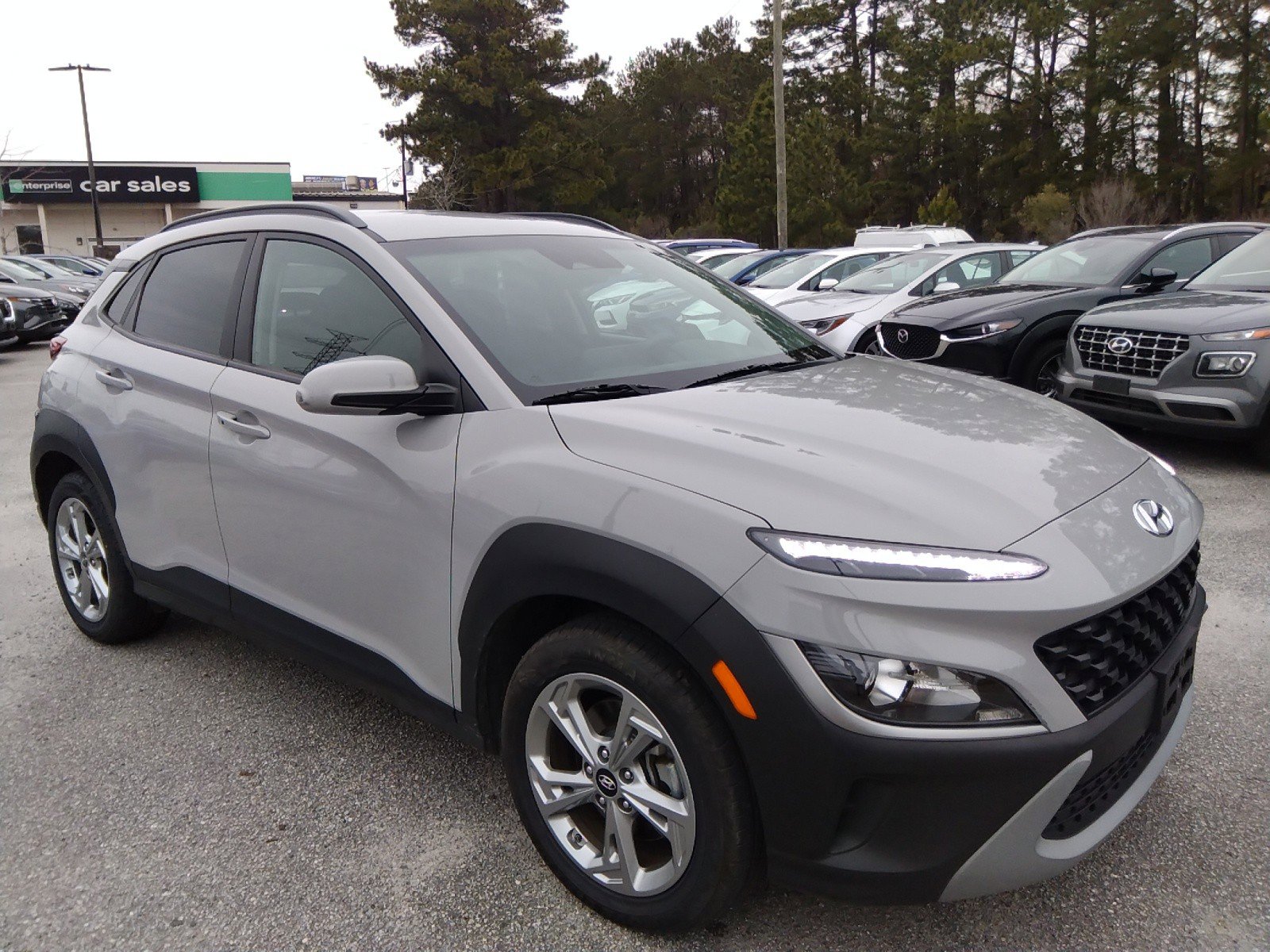 2023 Hyundai Kona SEL Auto AWD