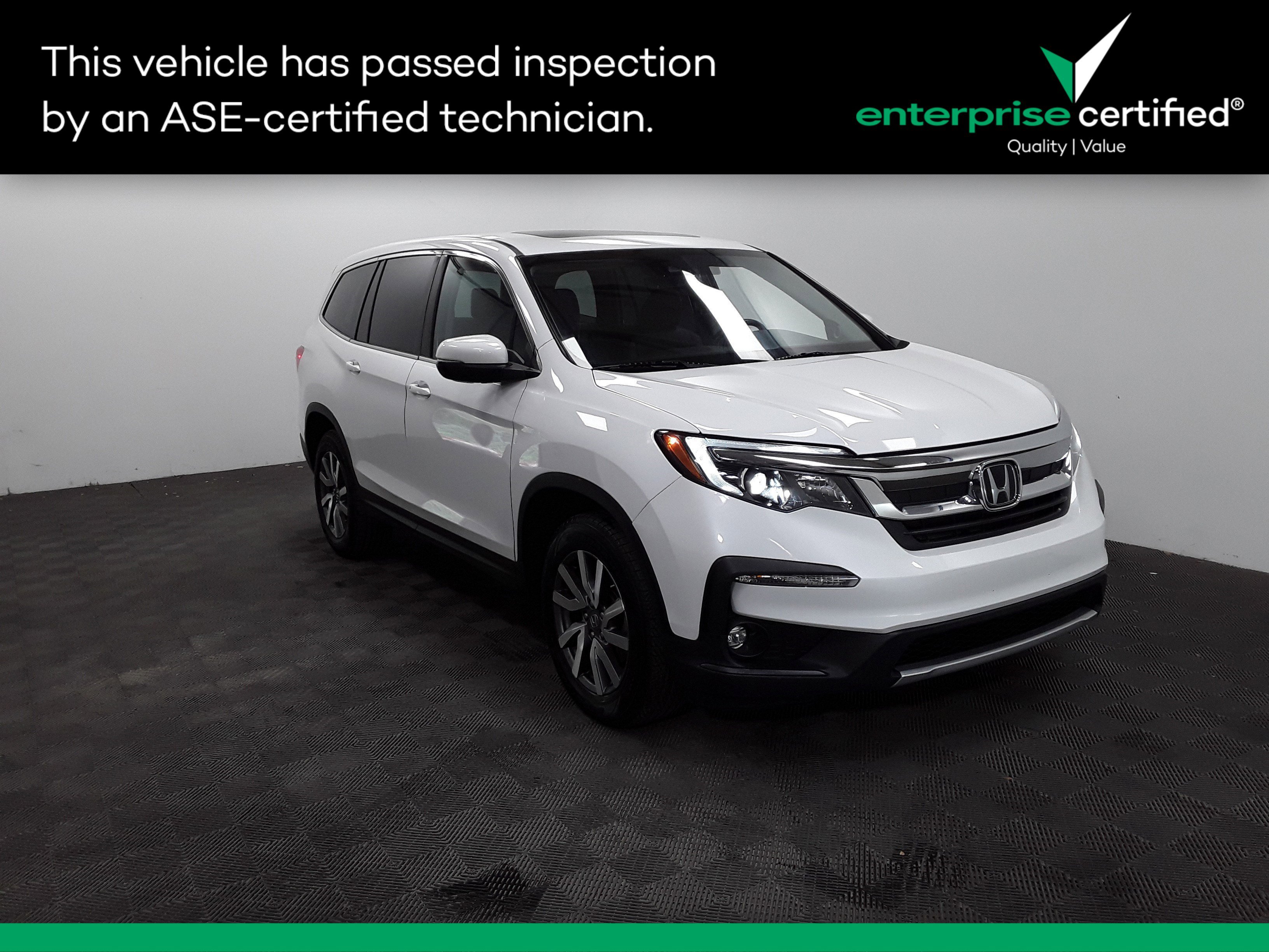 2022 Honda Pilot EX-L AWD