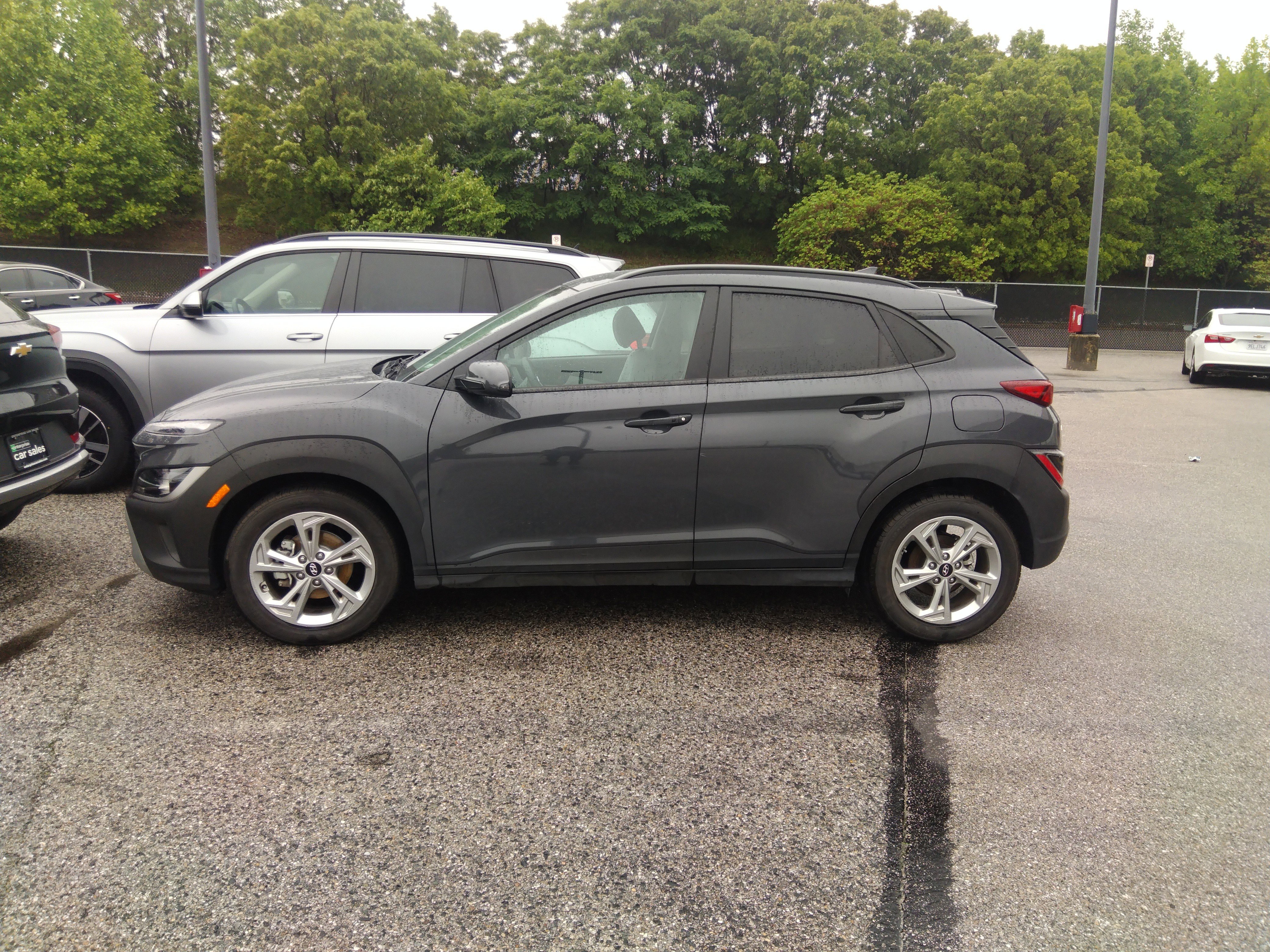 2023 Hyundai Kona SEL Auto FWD