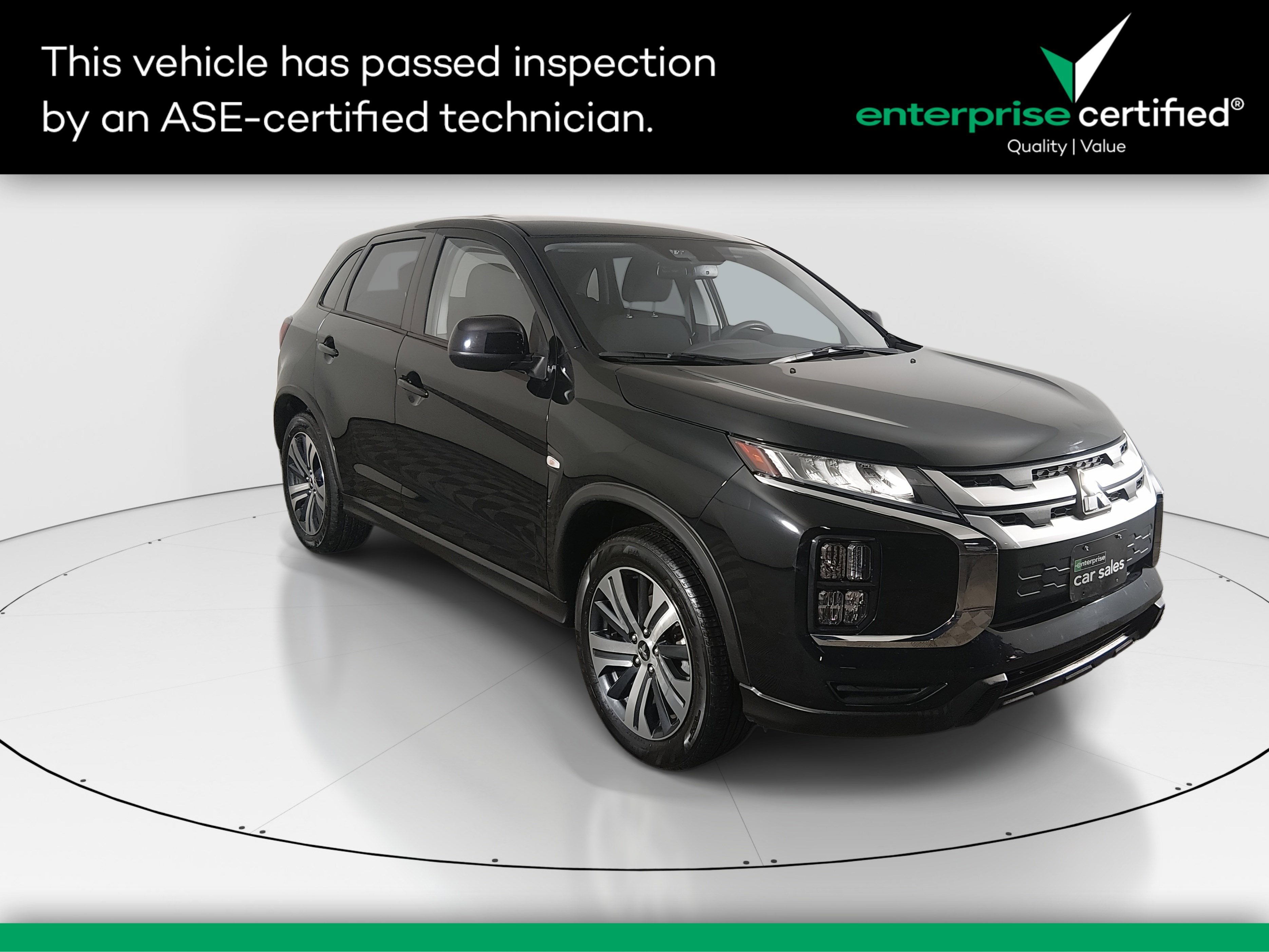 Used 2025 Mitsubishi Outlander Sport ES 2.0 AWC