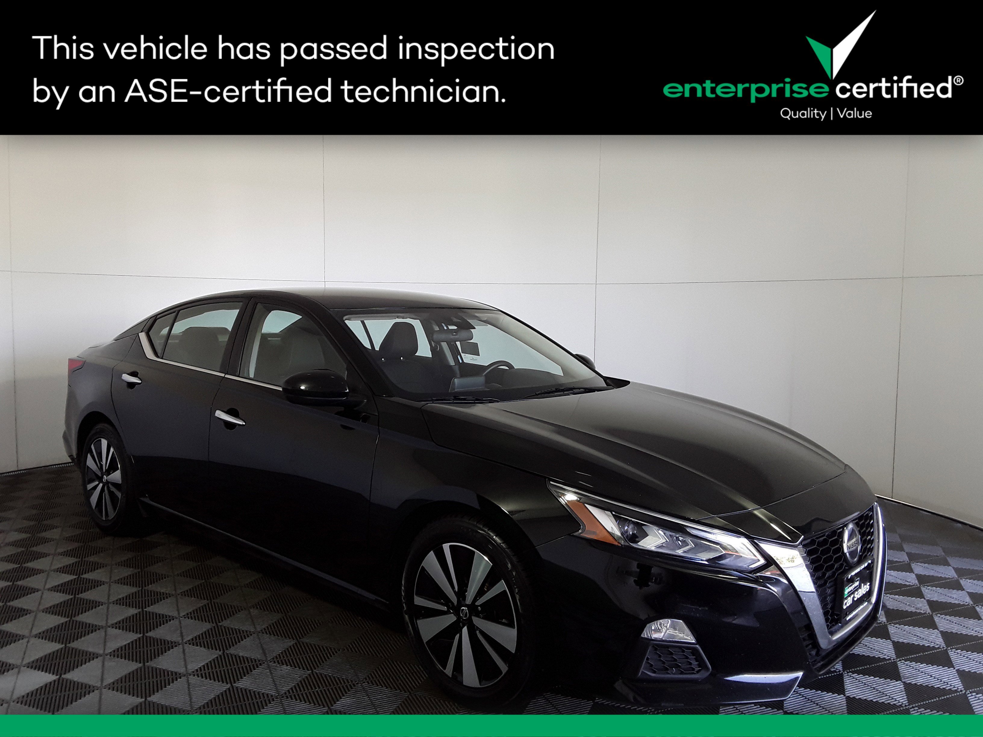 2022 Nissan Altima 2.5 SV Sedan