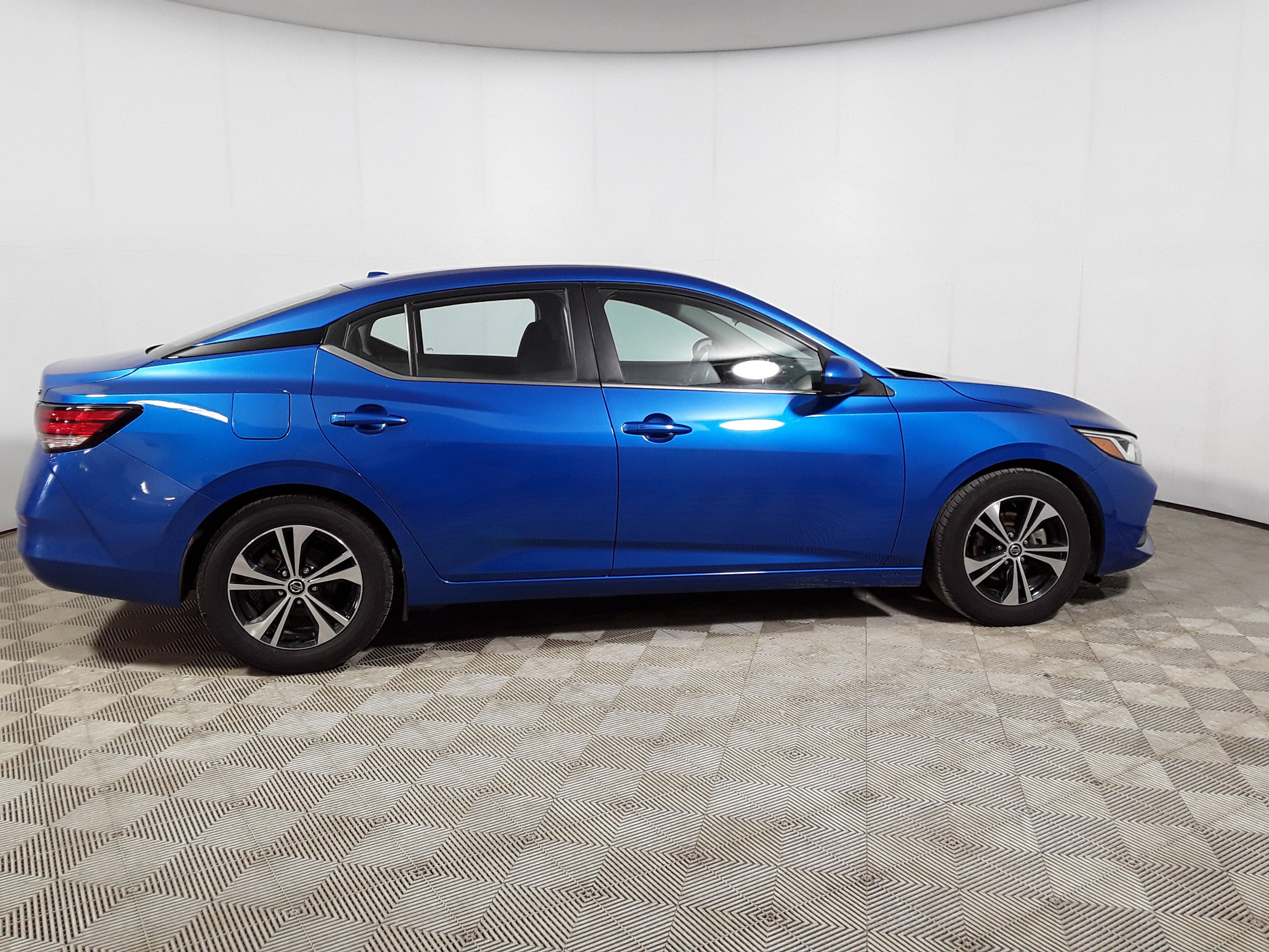 Image 2 of Used 2021 Nissan Sentra SV CVT