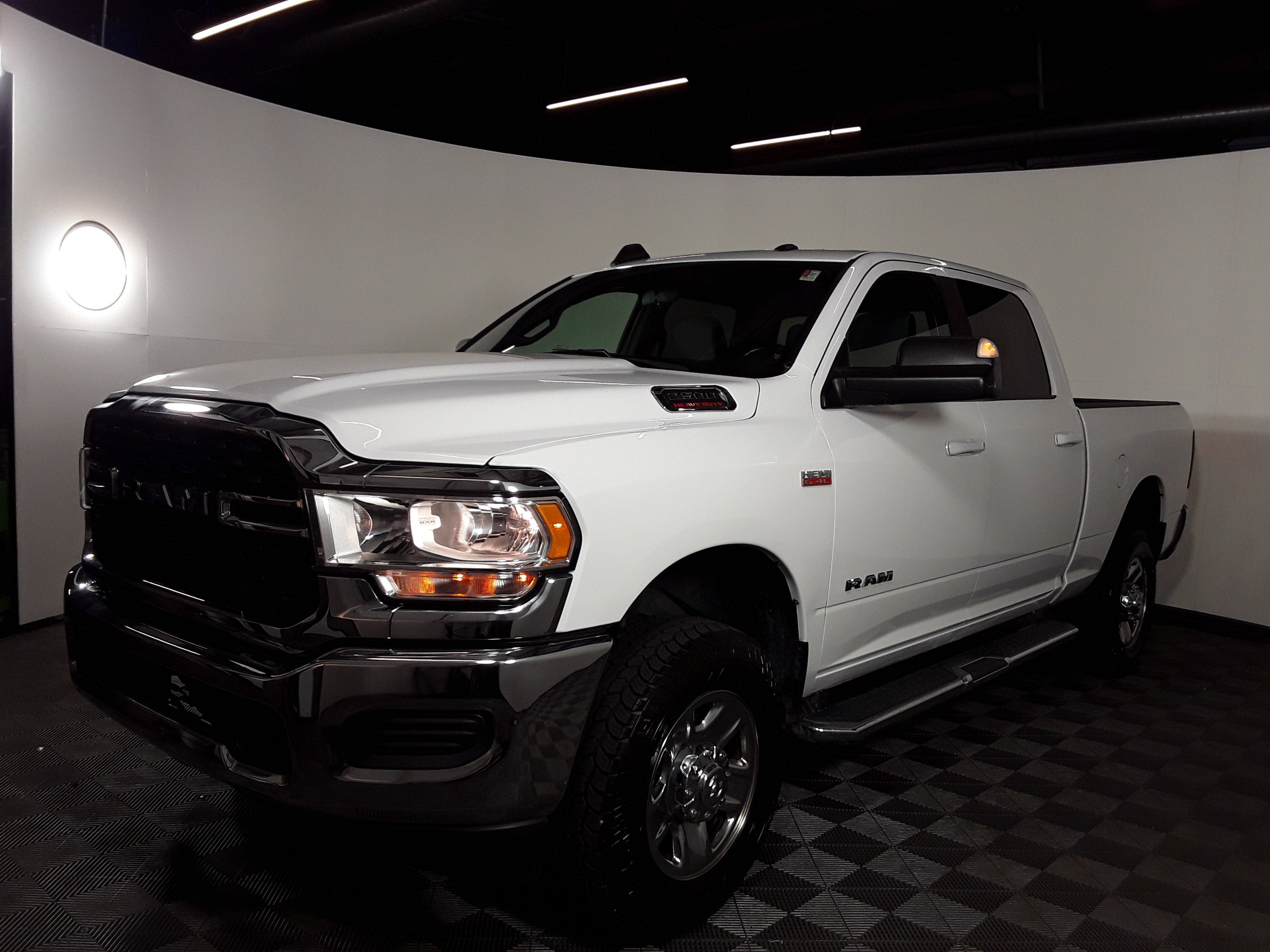 Used 2022 Ram 2500 Big Horn 4x4 Crew Cab 6'4" Box