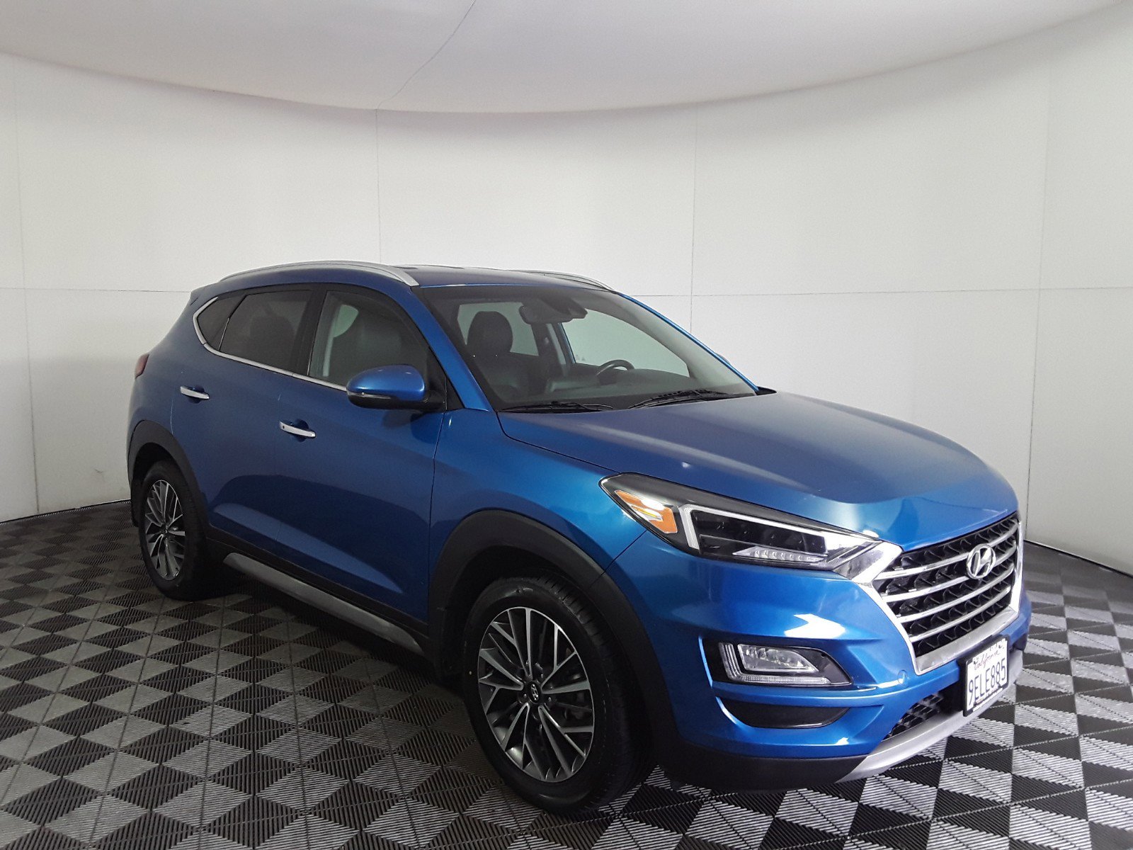 2020 Hyundai Tucson Limited FWD