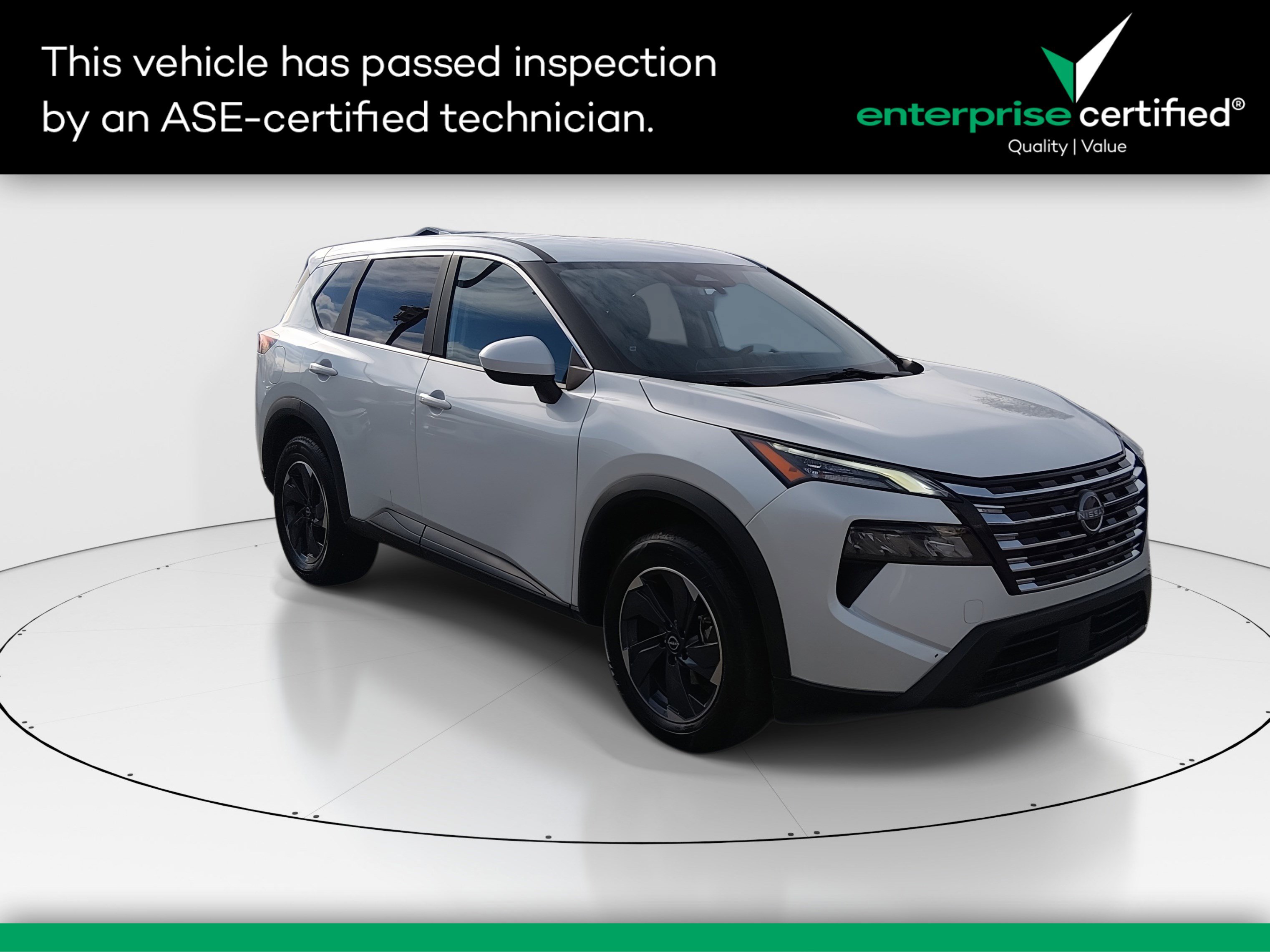 Used 2024 Nissan Rogue FWD SV