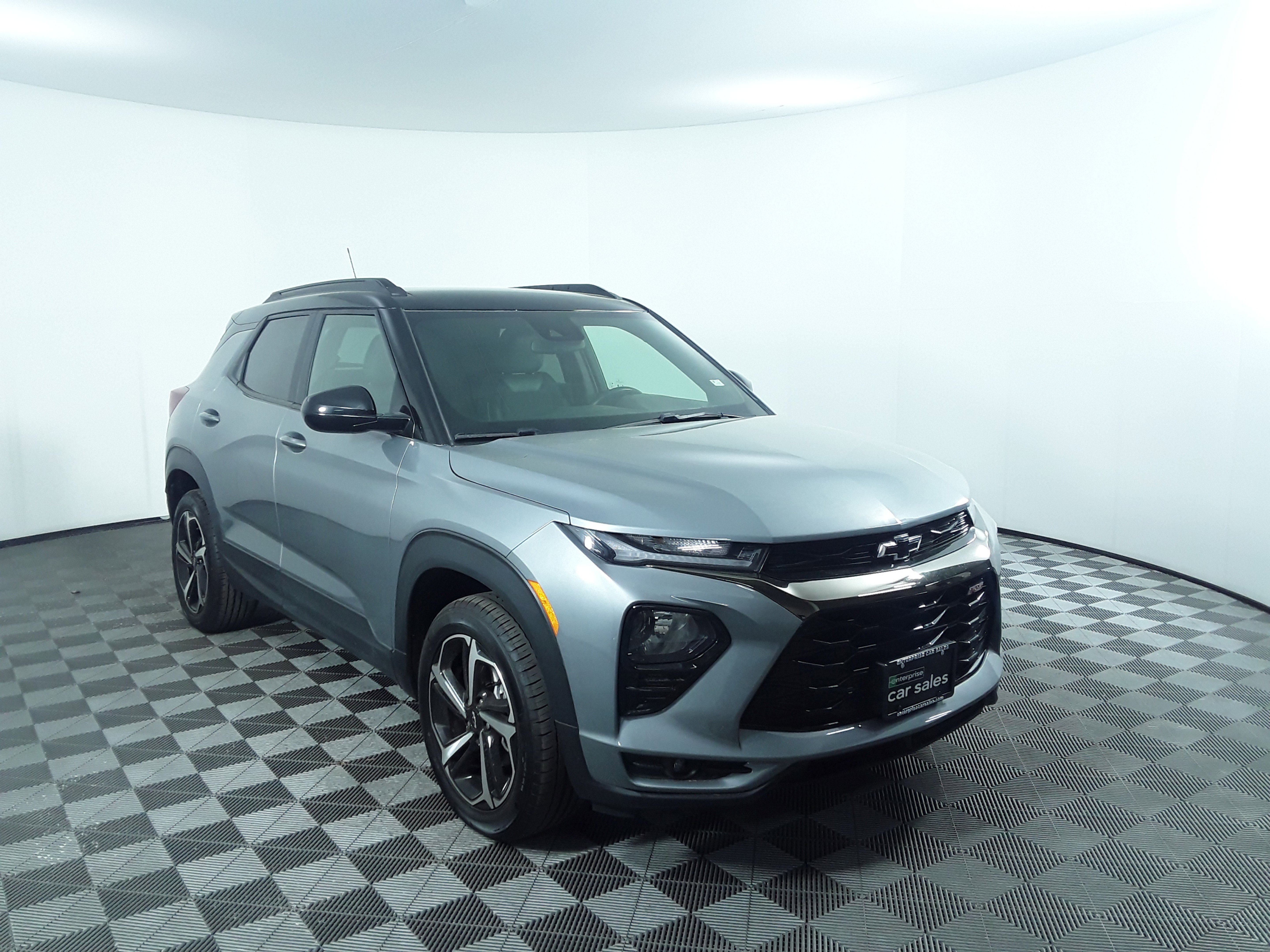 2023 Chevrolet Trailblazer AWD 4dr RS