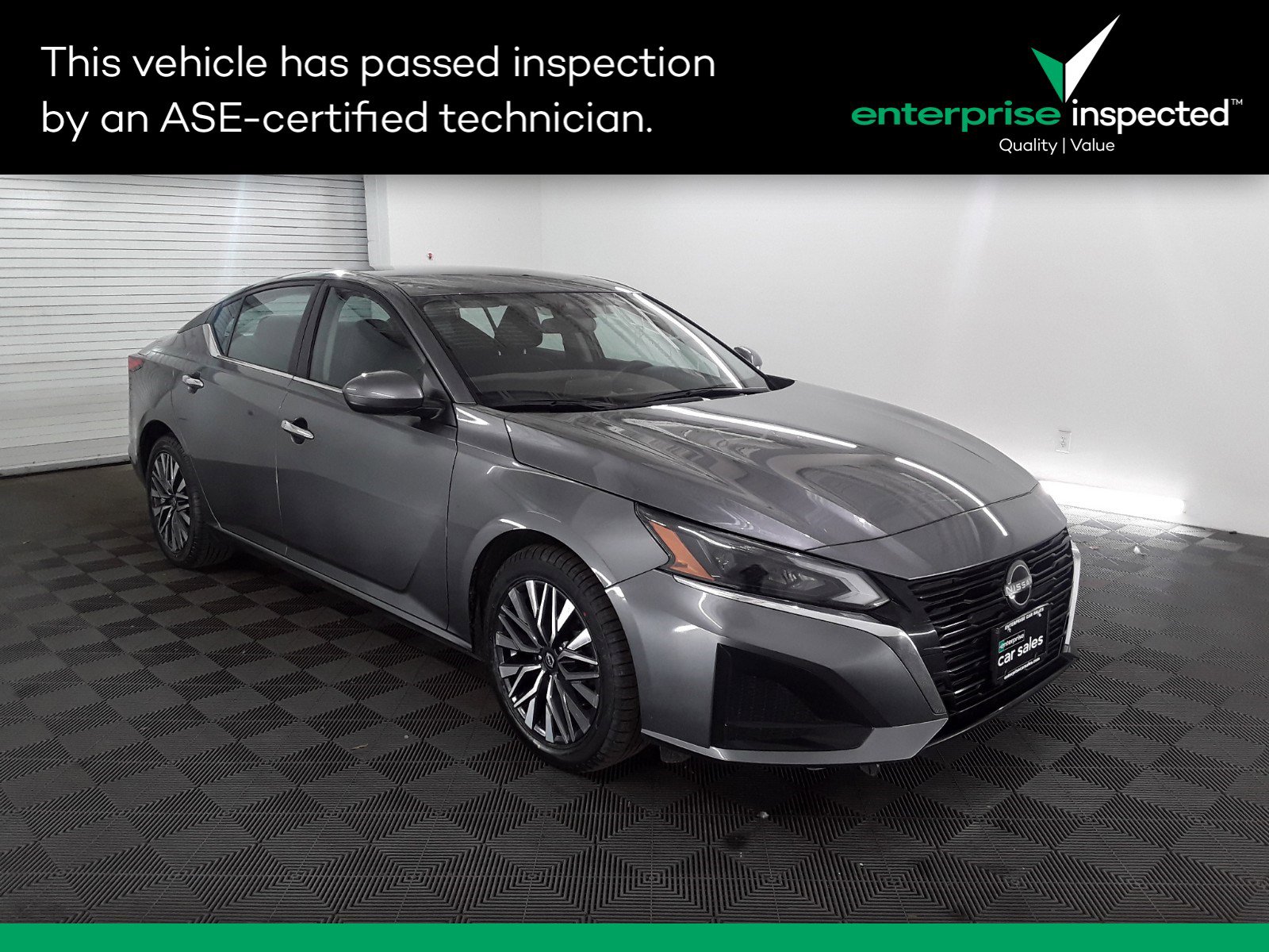 Used 2023 Nissan Altima 2.5 SV Sedan