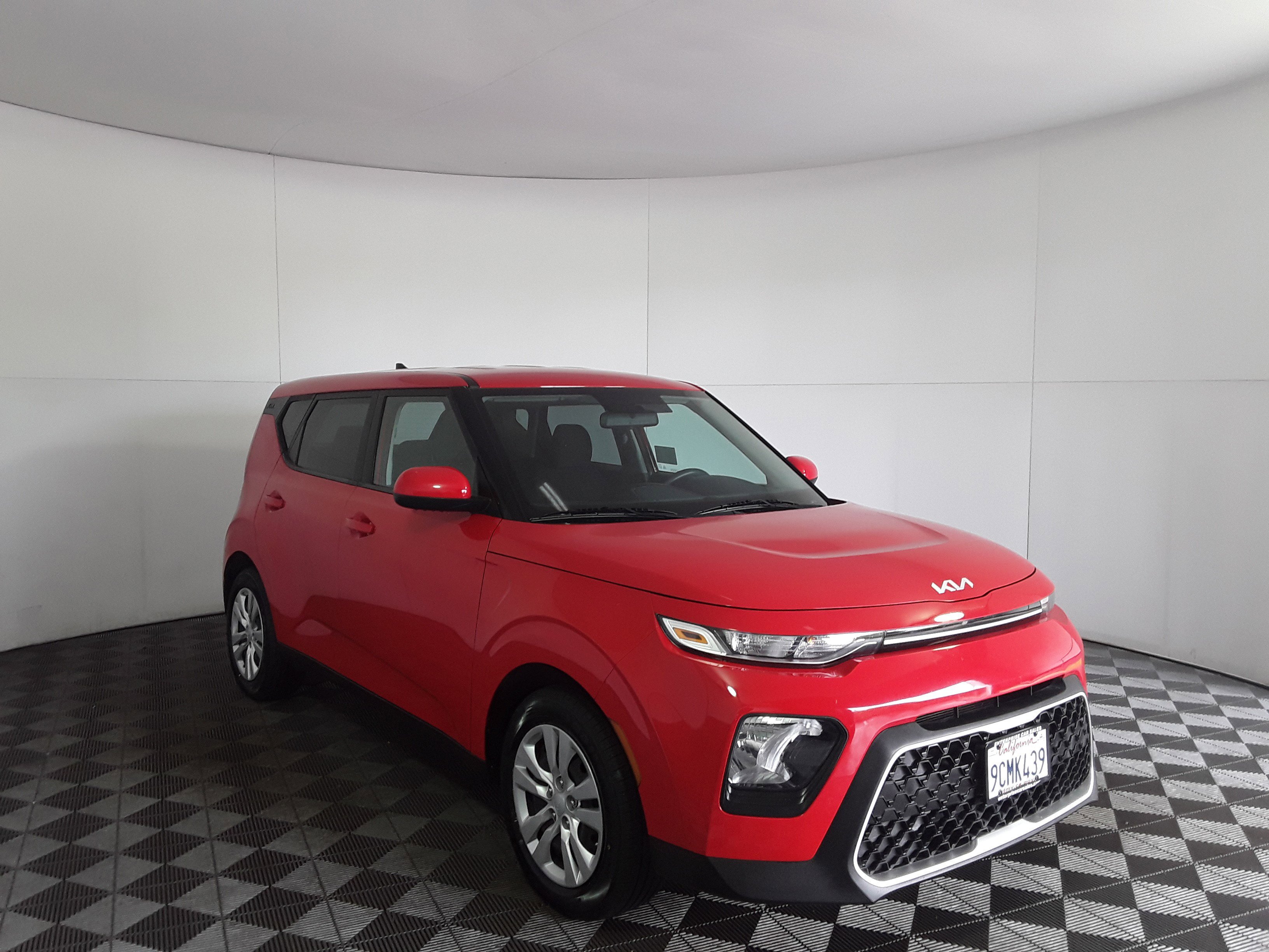 Used 2022 Kia Soul LX IVT