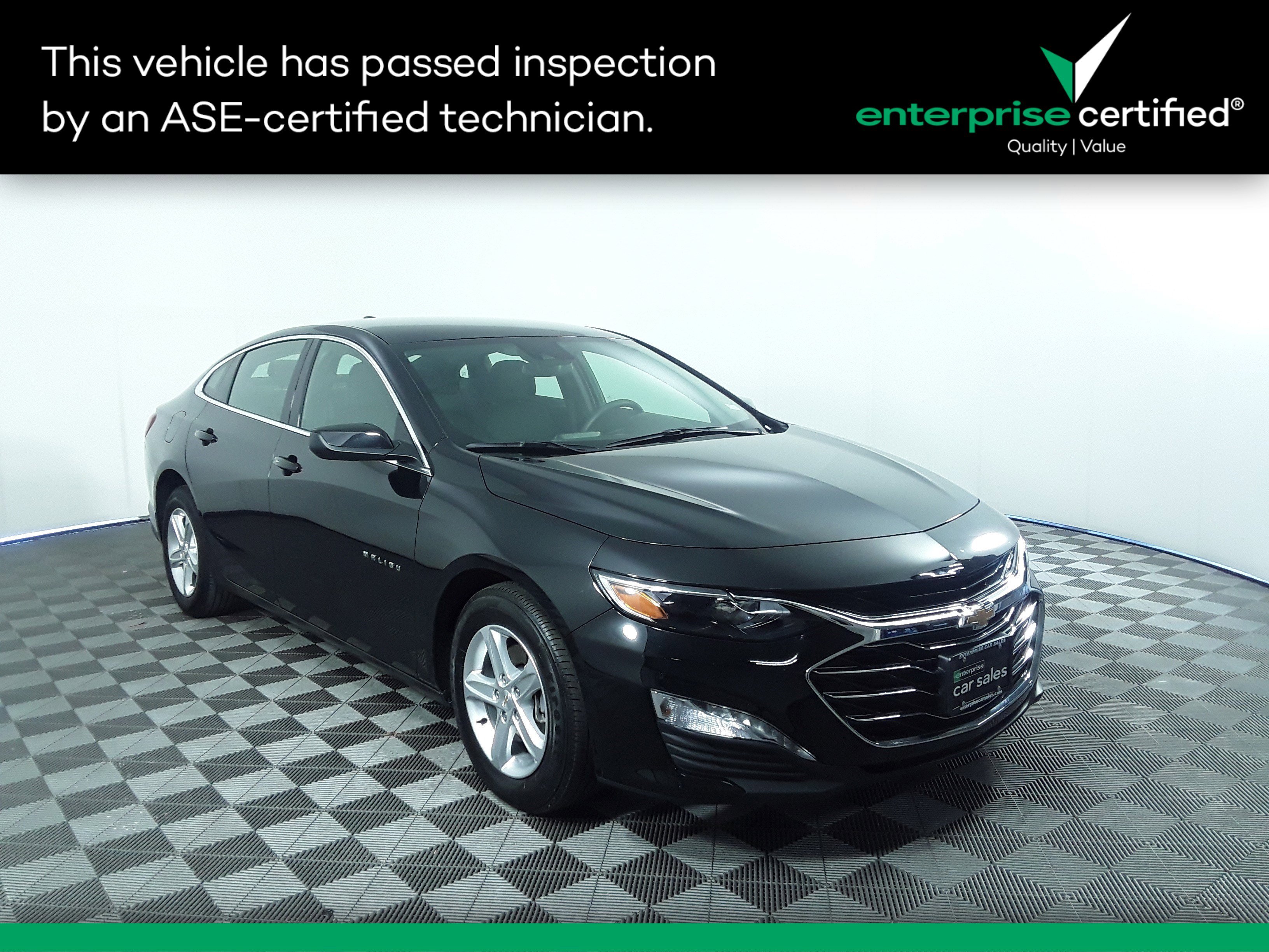 2024 Chevrolet Malibu 4dr Sdn 1LT