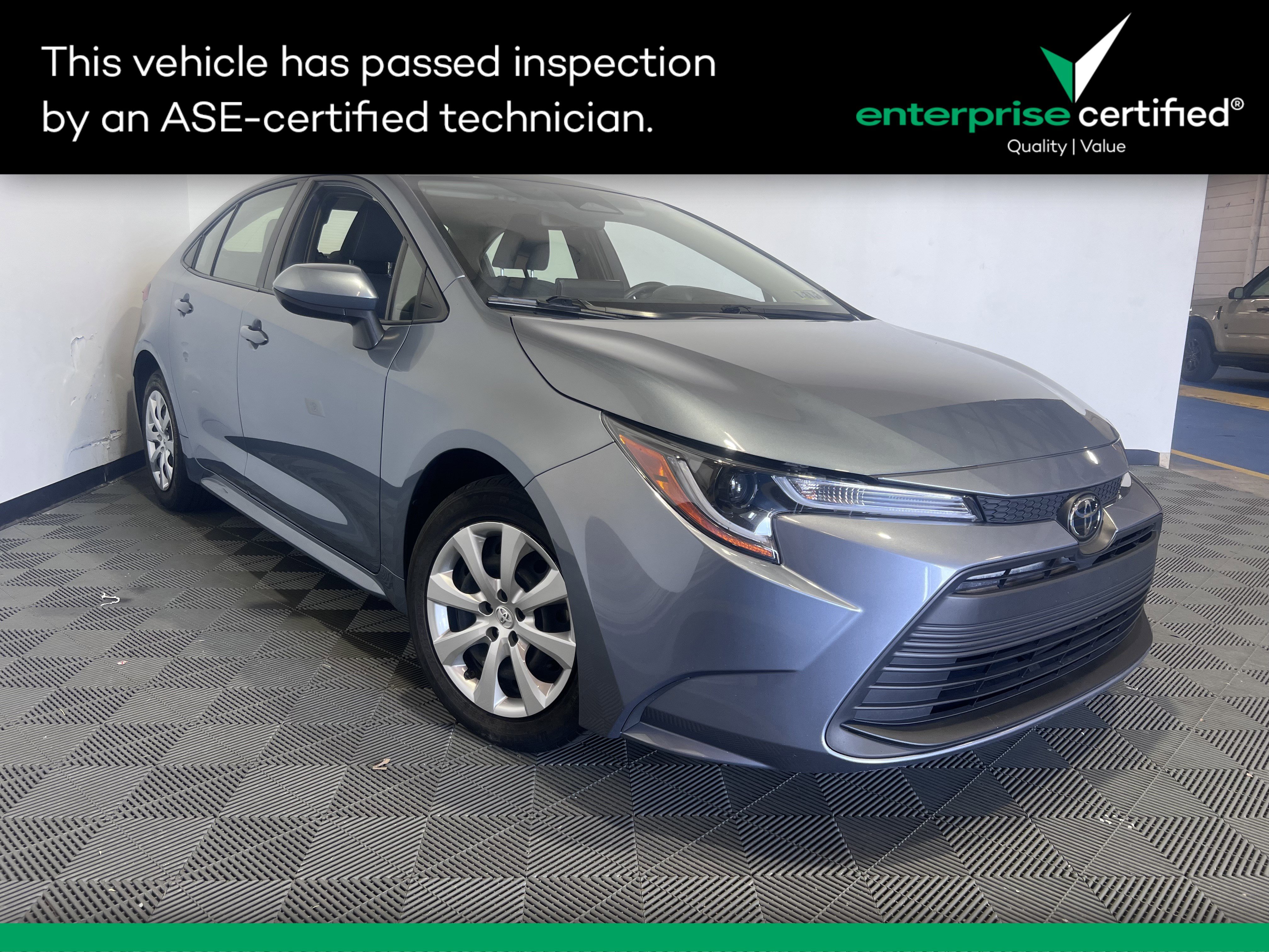 2023 Toyota Corolla LE CVT