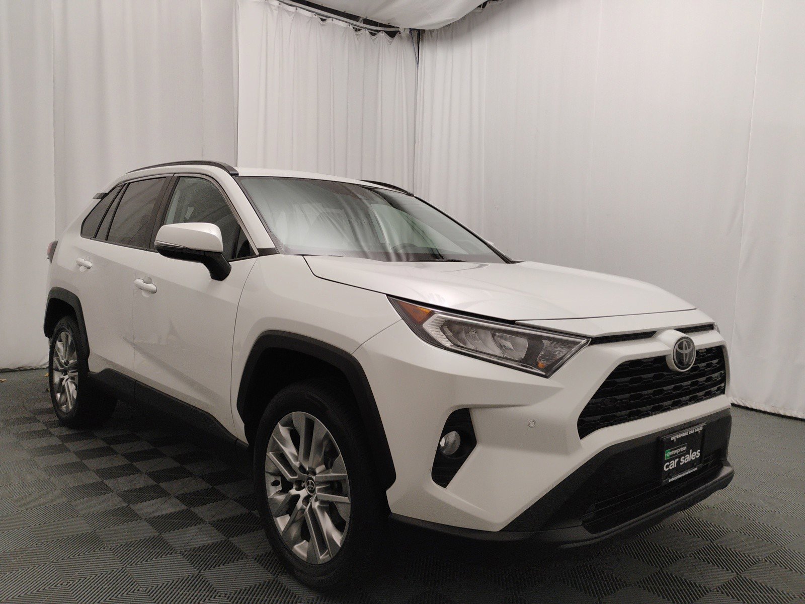 2021 Toyota RAV4 XLE Premium AWD