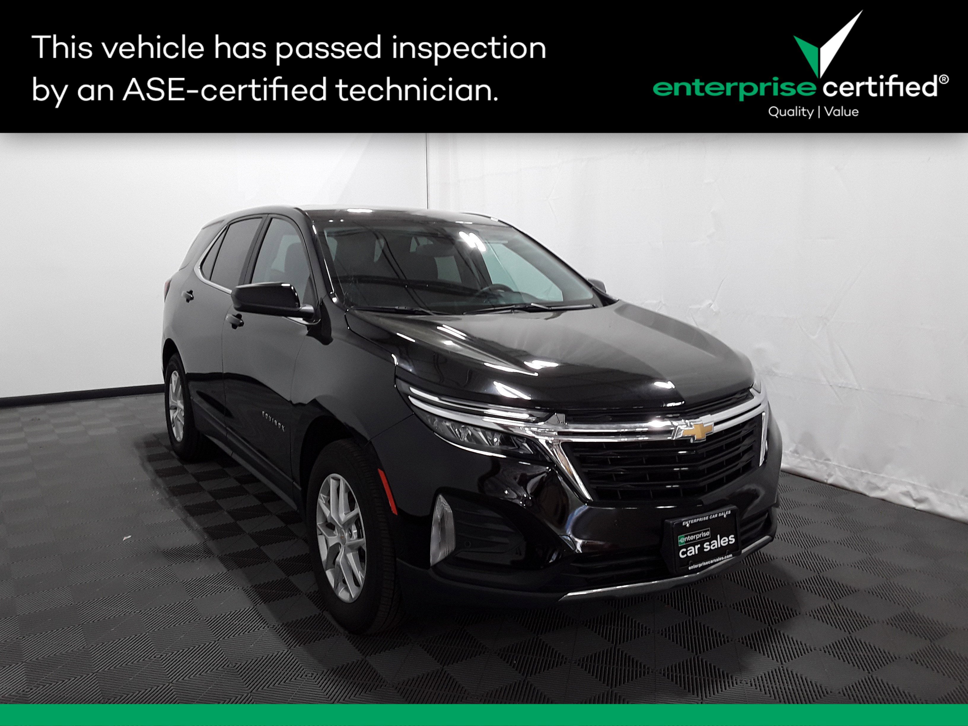 2024 Chevrolet Equinox AWD 4dr LT w/1LT