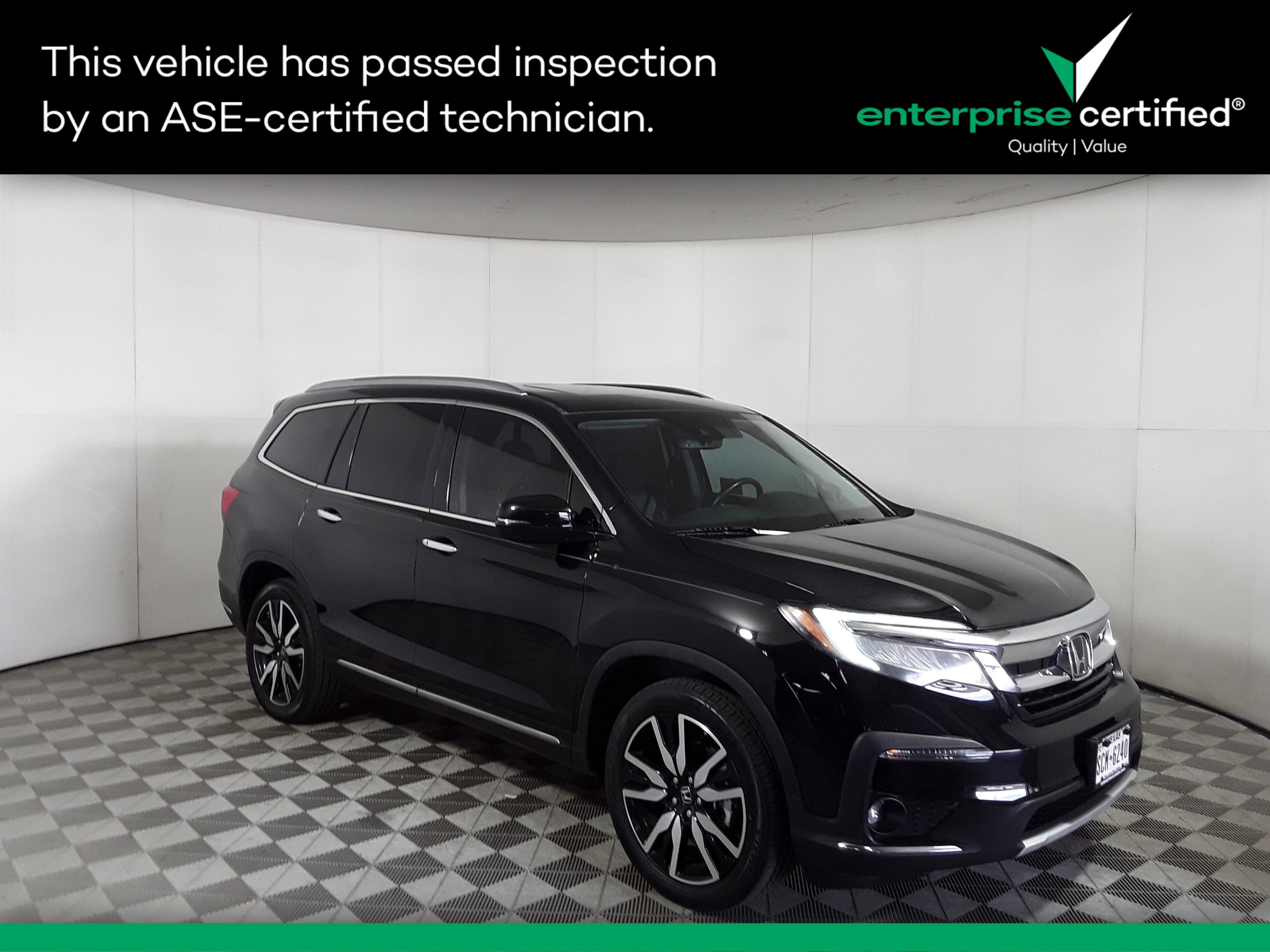 2020 Honda Pilot Touring 8-Passenger 2WD