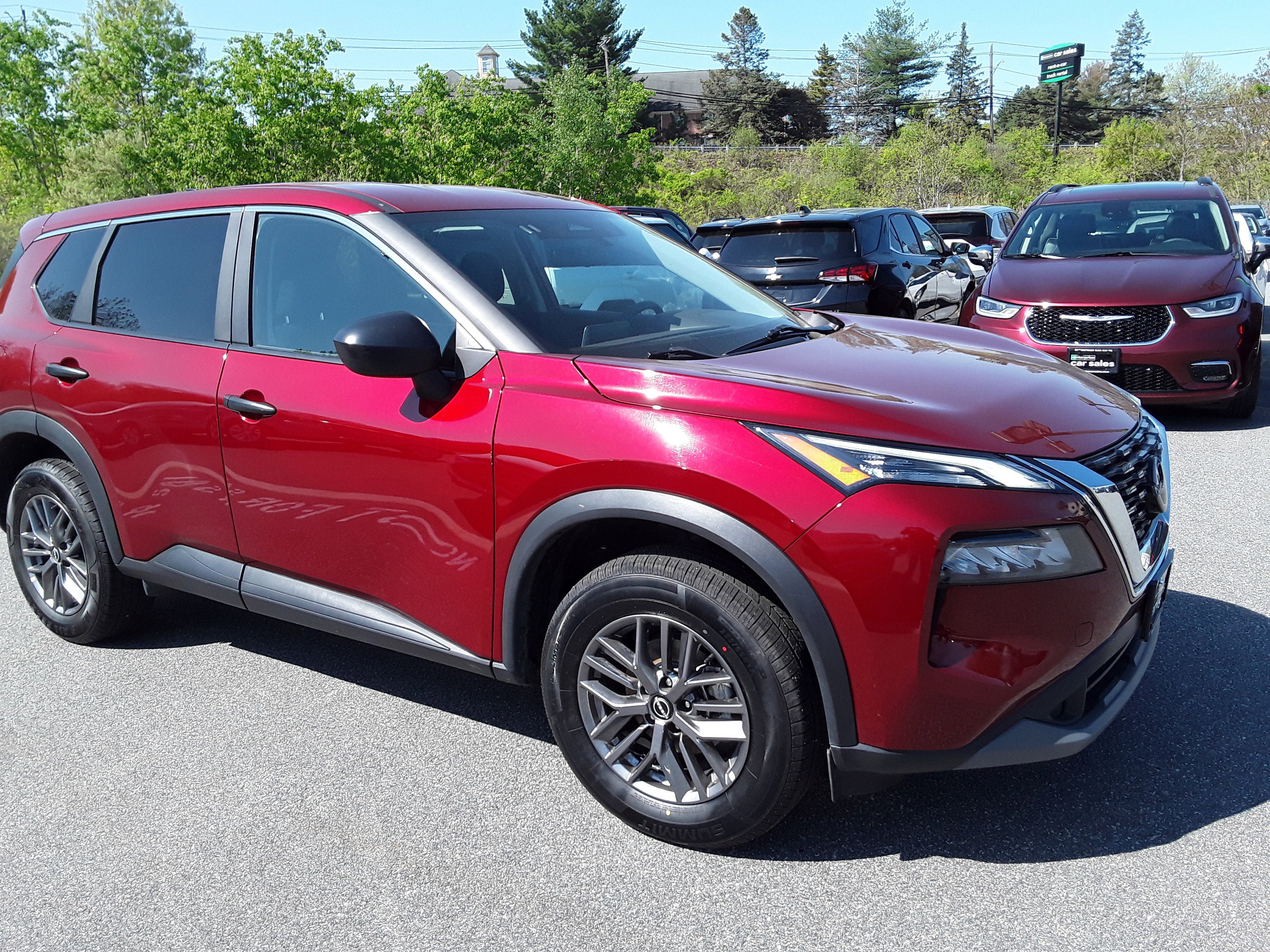 2023 Nissan Rogue