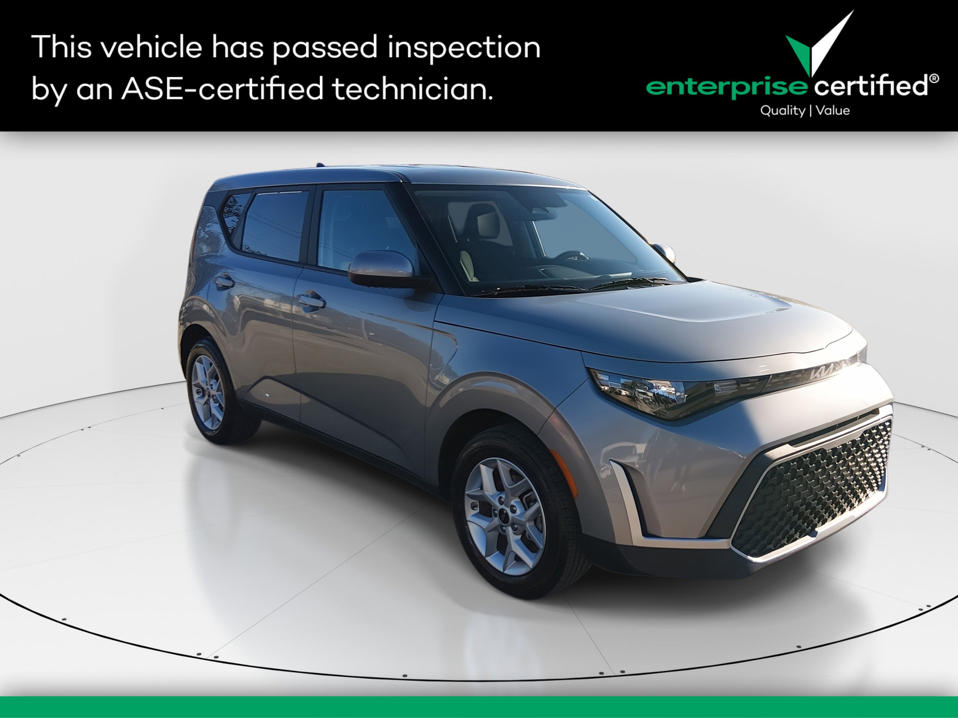 Used 2024 Kia Soul LX IVT