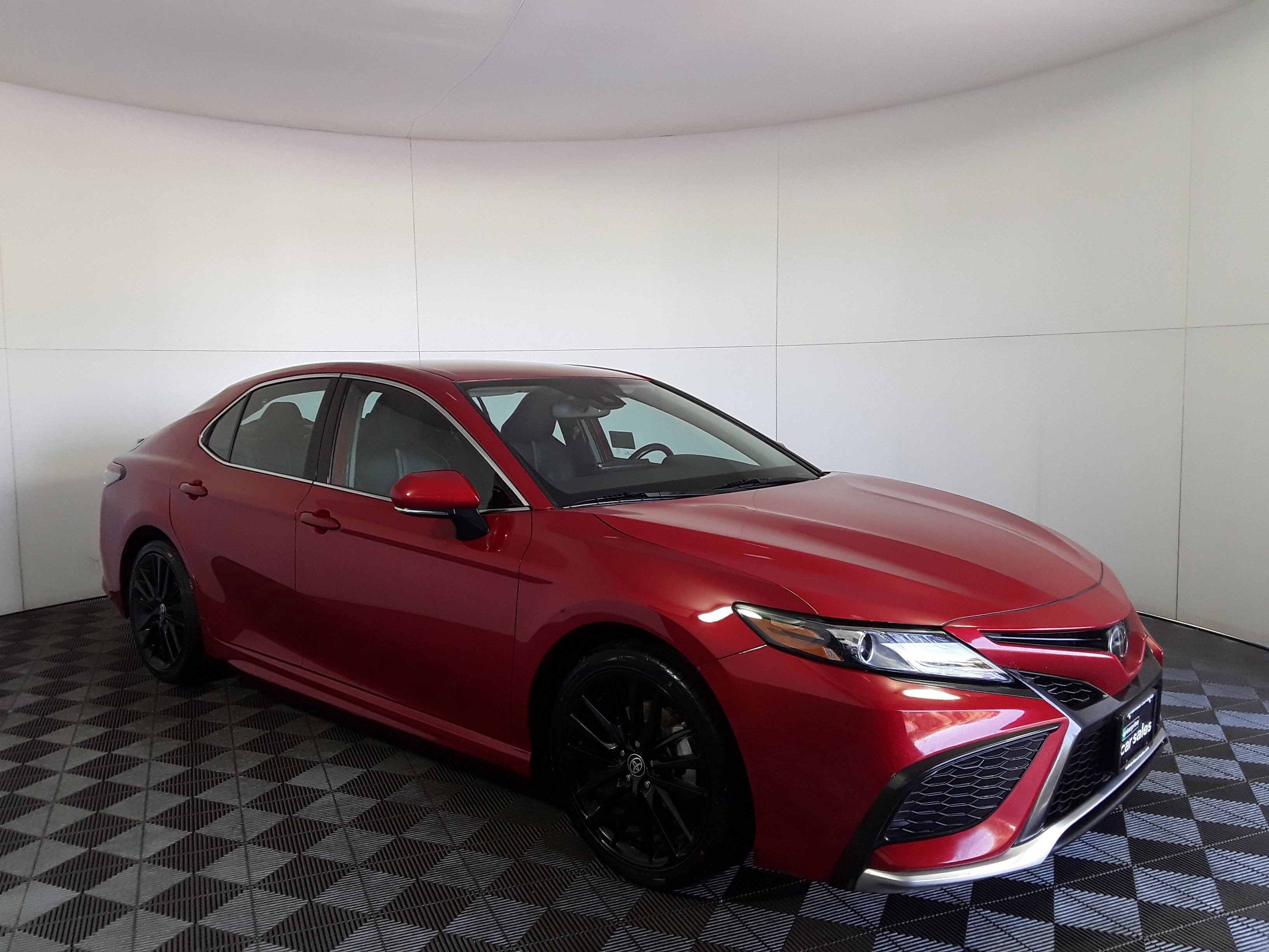 2023 Toyota Camry XSE Auto