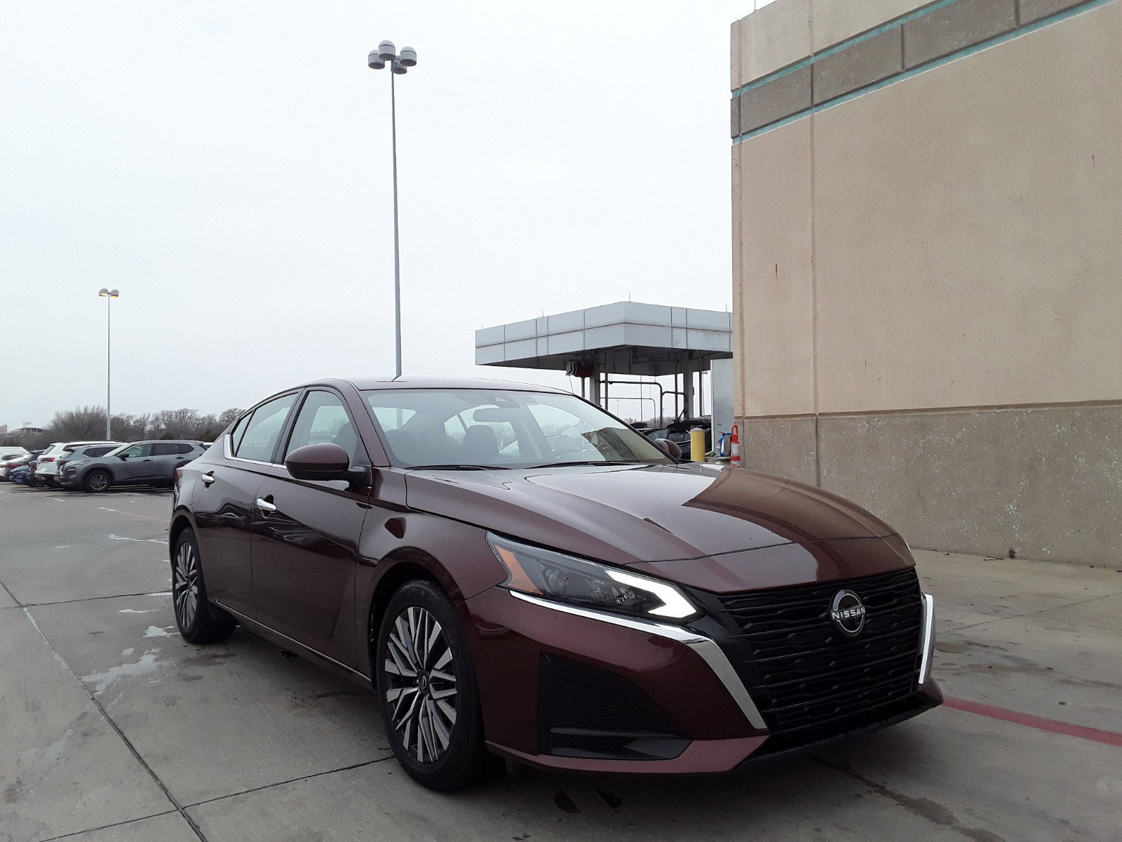 2023 Nissan Altima 2.5 SV Sedan