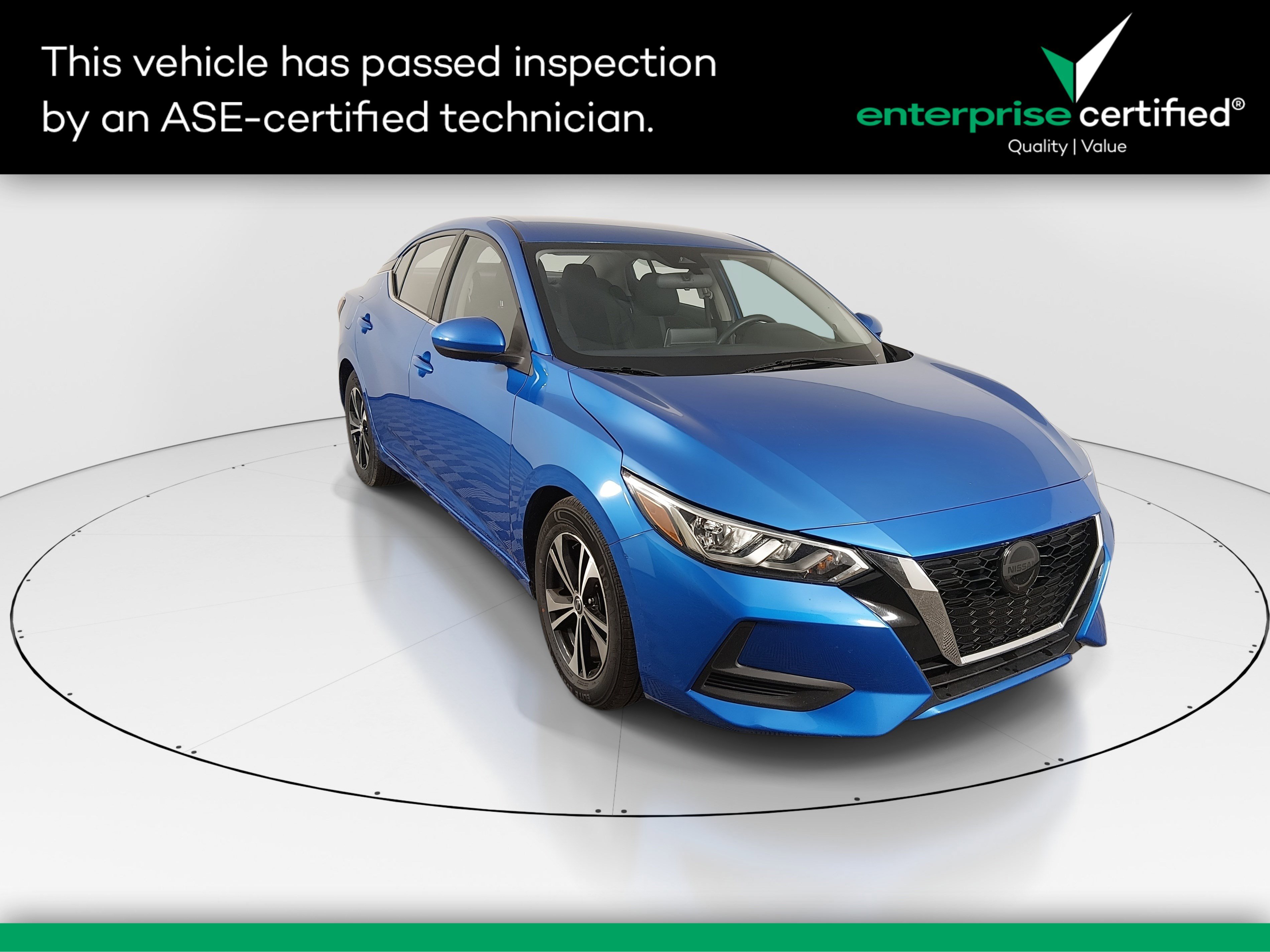 Used 2023 Nissan Sentra SV CVT