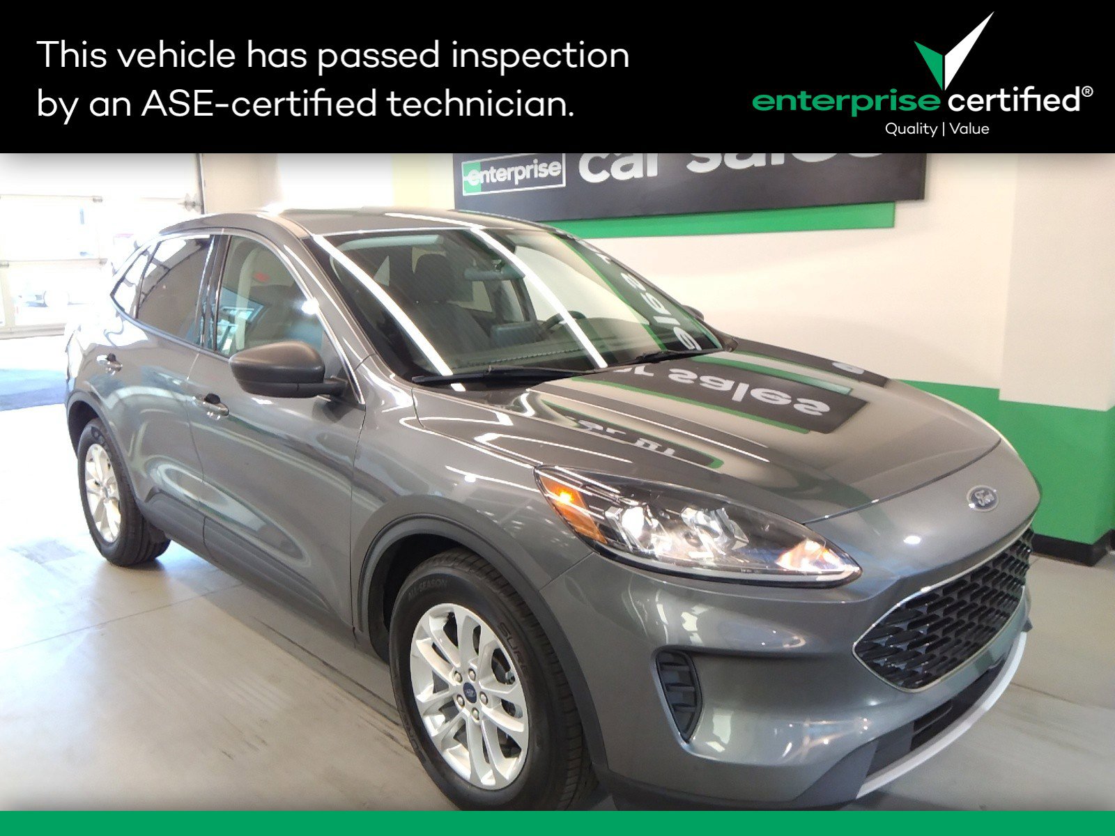 Used 2022 Ford Escape SE FWD