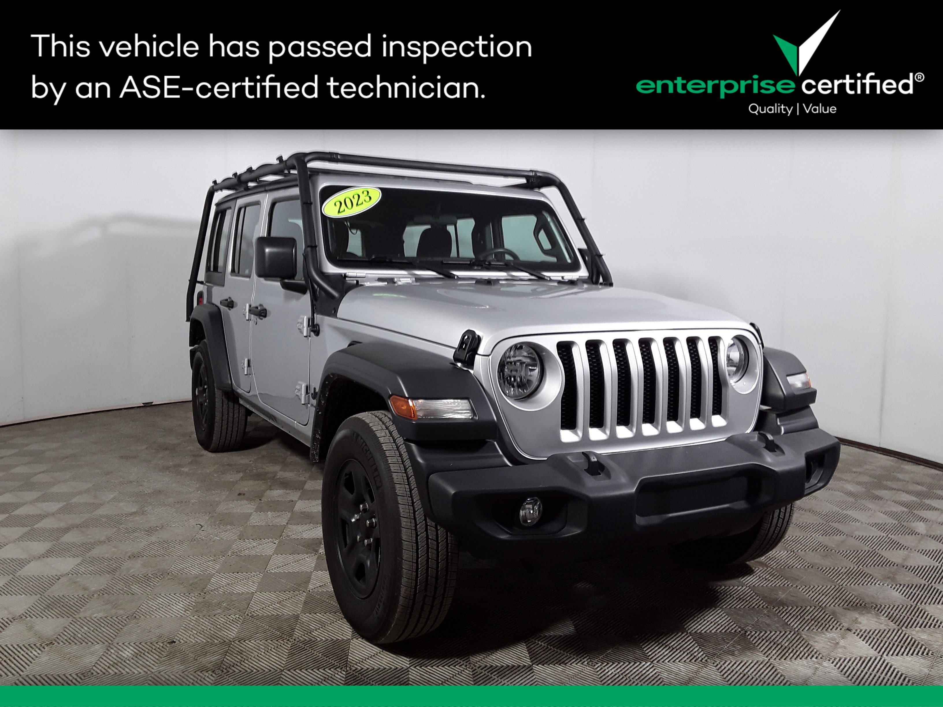 2023 Jeep Wrangler