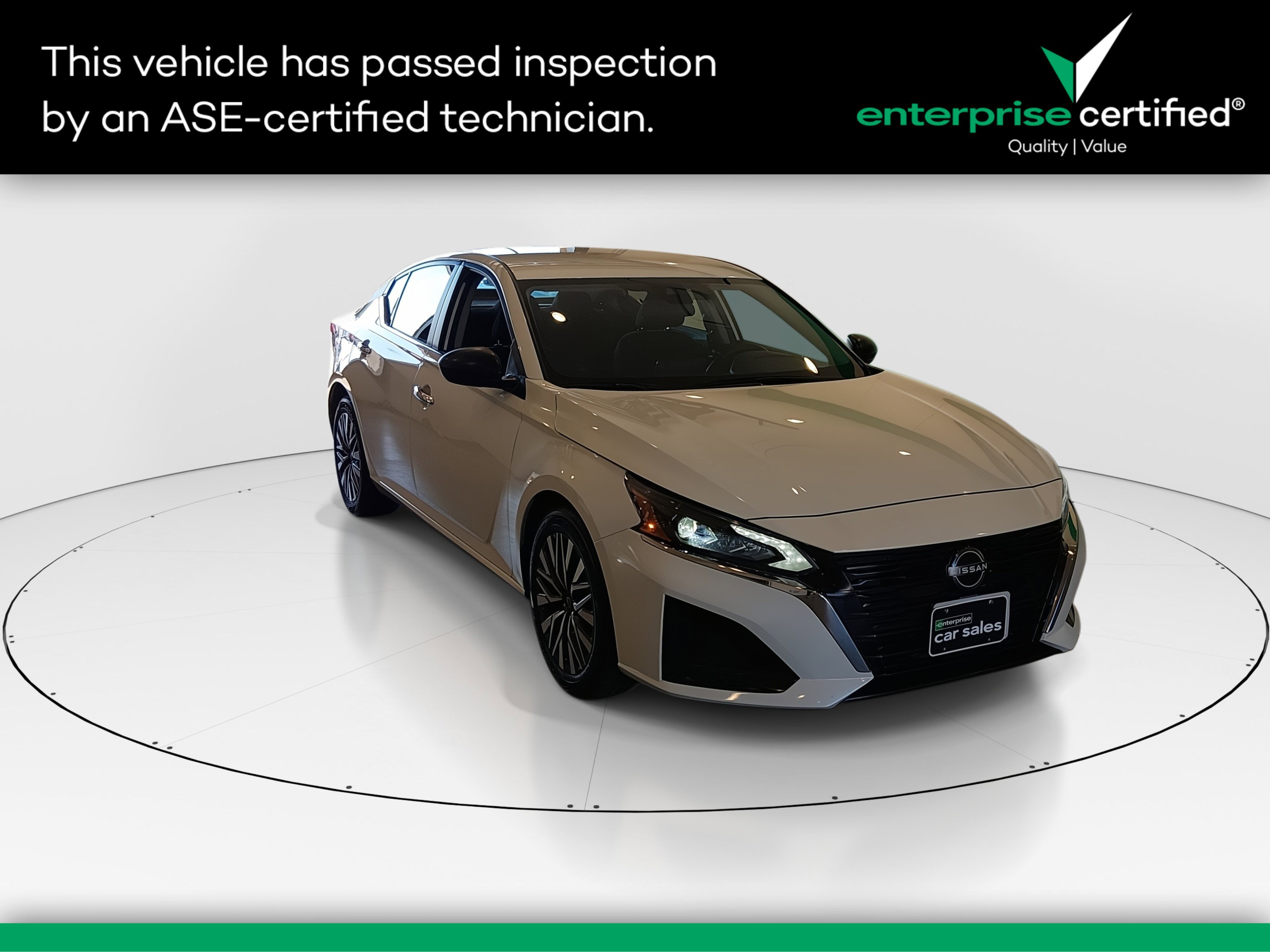 2024 Nissan Altima SV