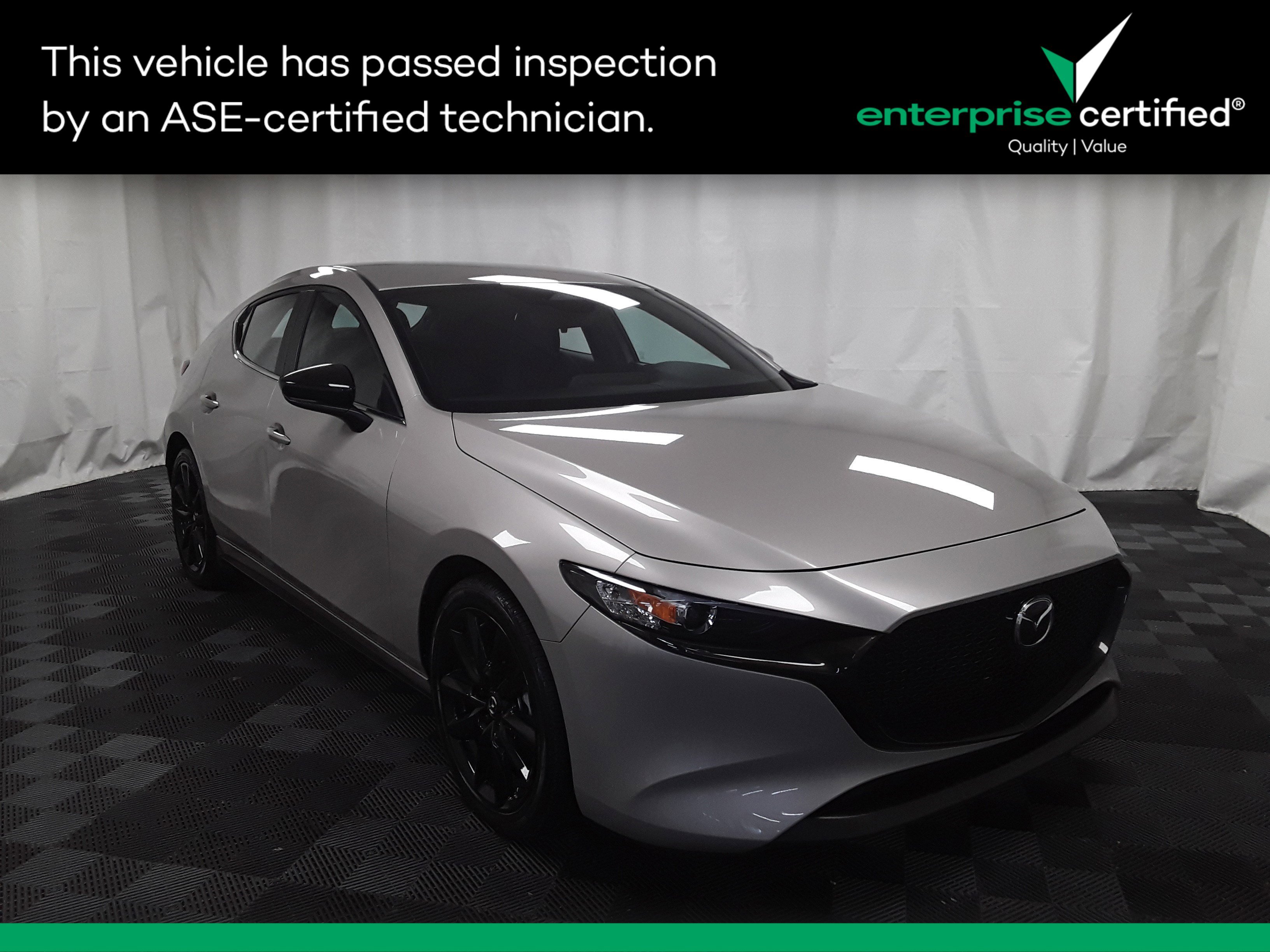 2025 Mazda Mazda3 Select Sport's photo