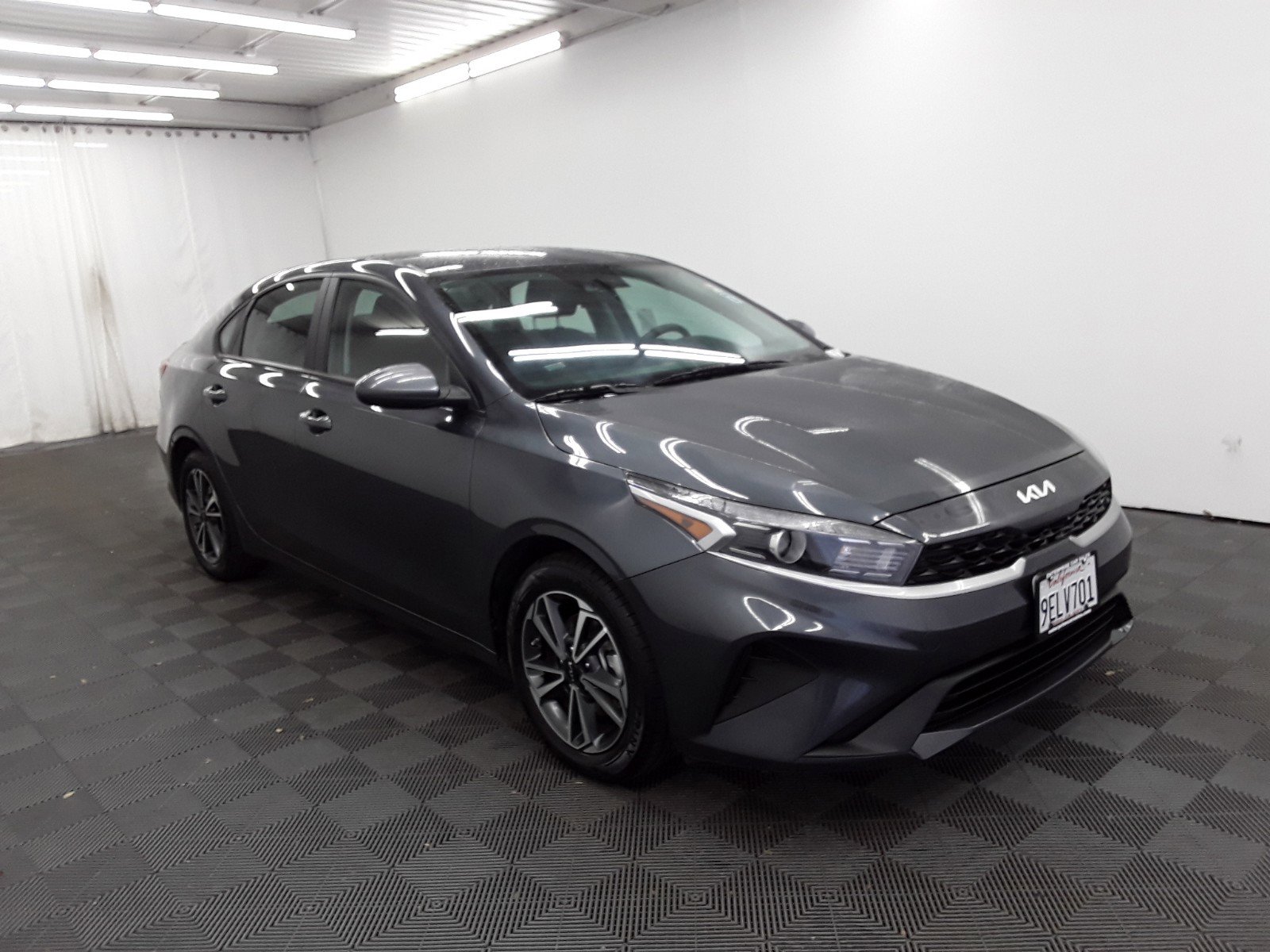 2023 Kia Forte LX IVT