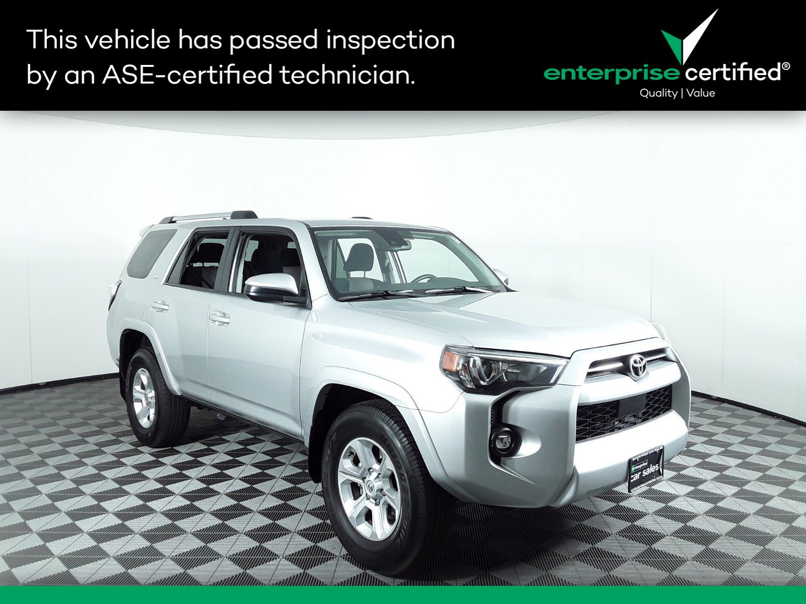 Used 2024 Toyota 4Runner SR5 2WD