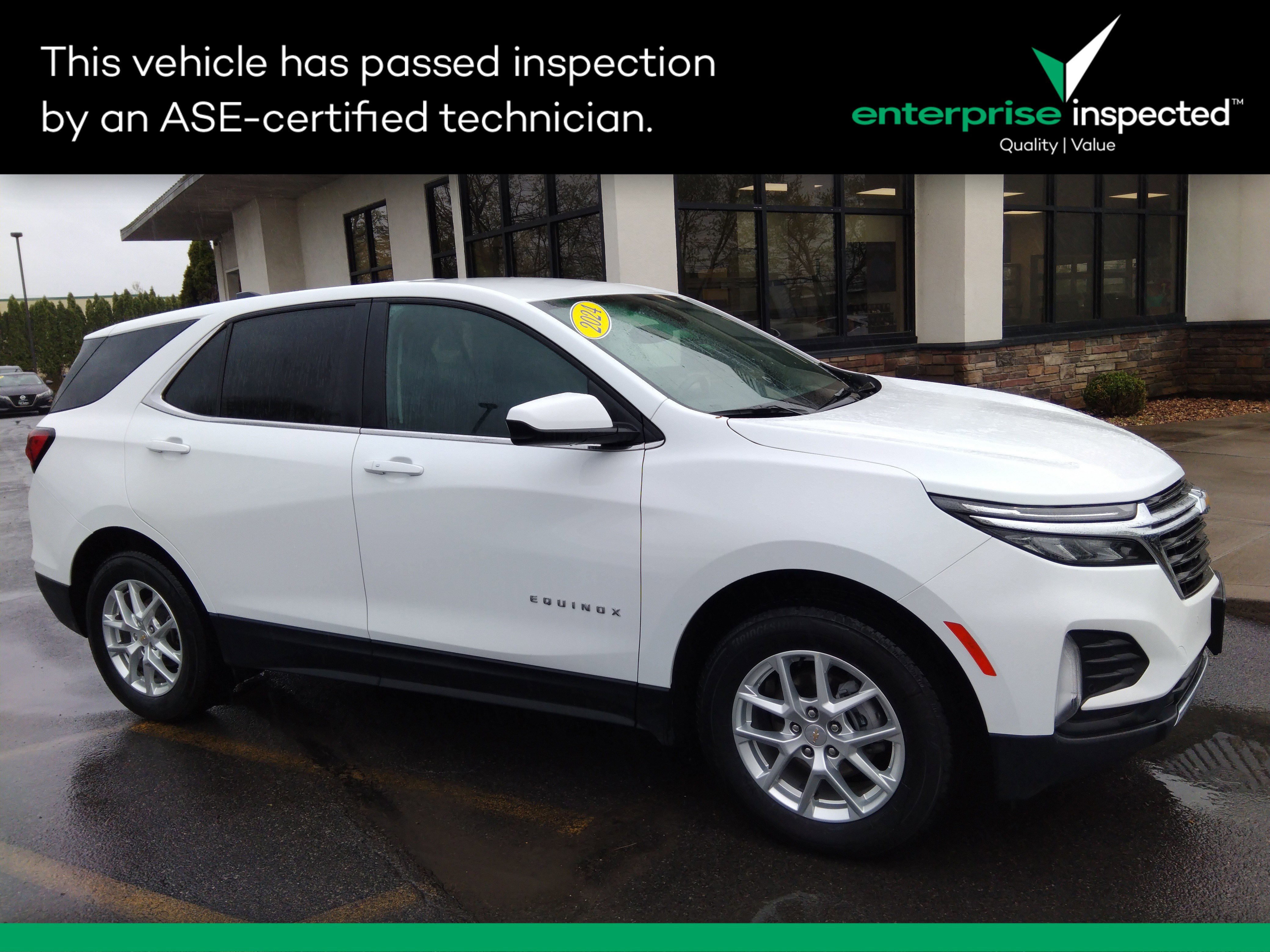 2024 Chevrolet Equinox LT AWD 4dr