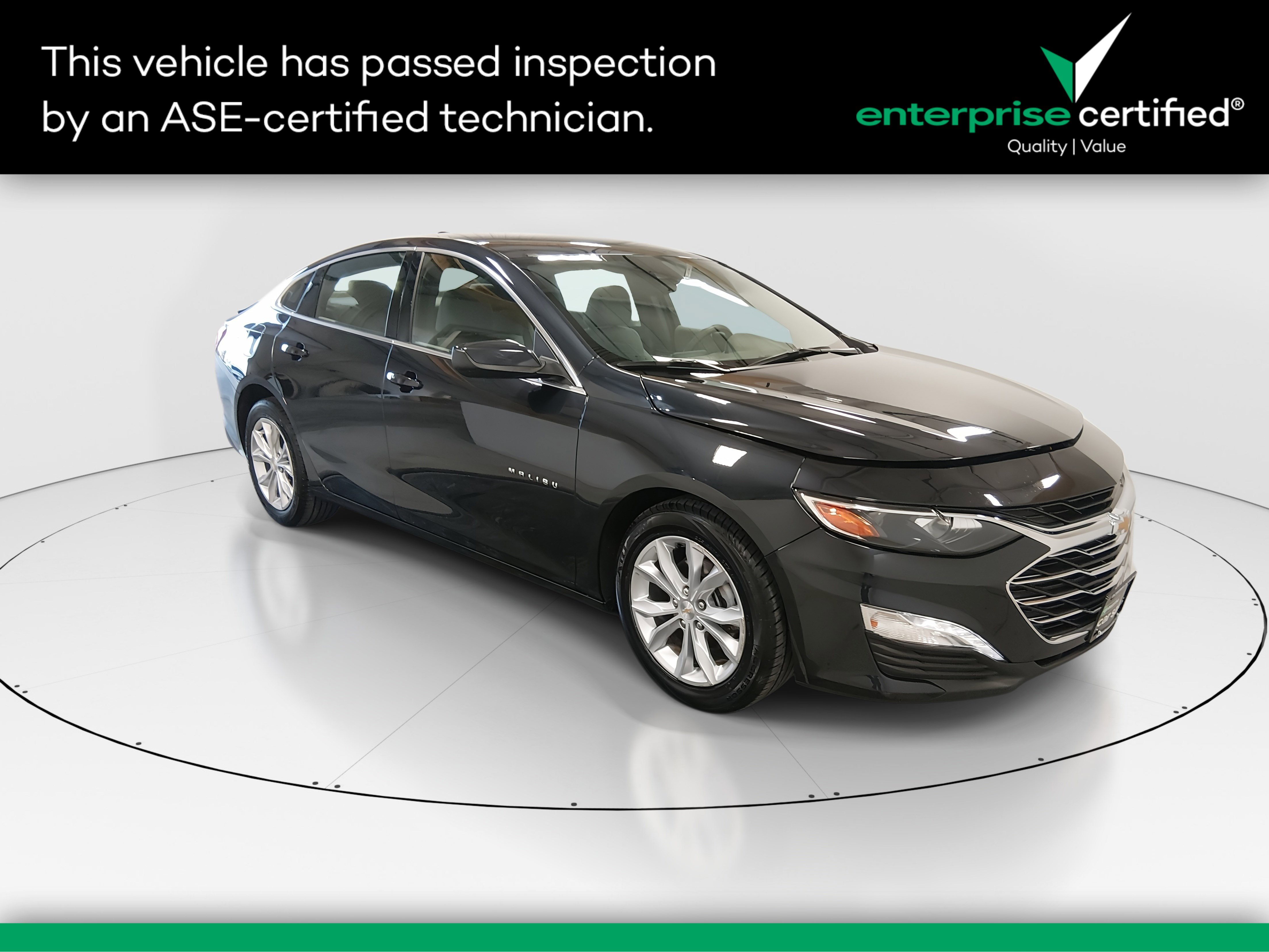 Used 2023 Chevrolet Malibu 4dr Sdn 1LT