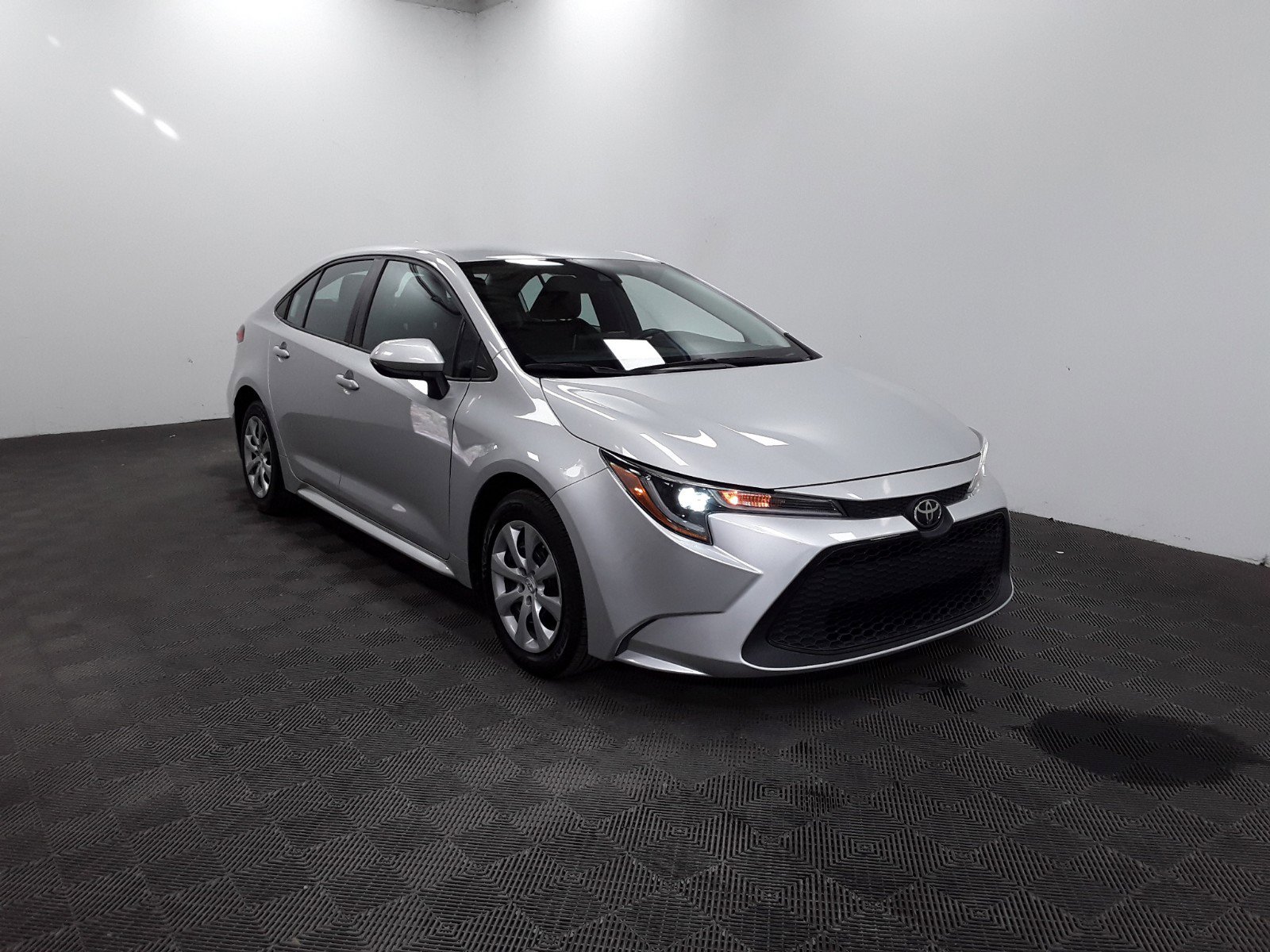 2021 Toyota Corolla LE CVT