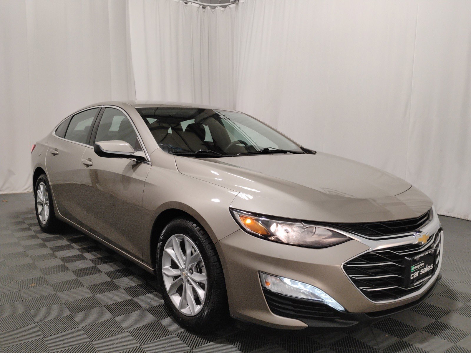 2022 Chevrolet Malibu 4dr Sdn LT