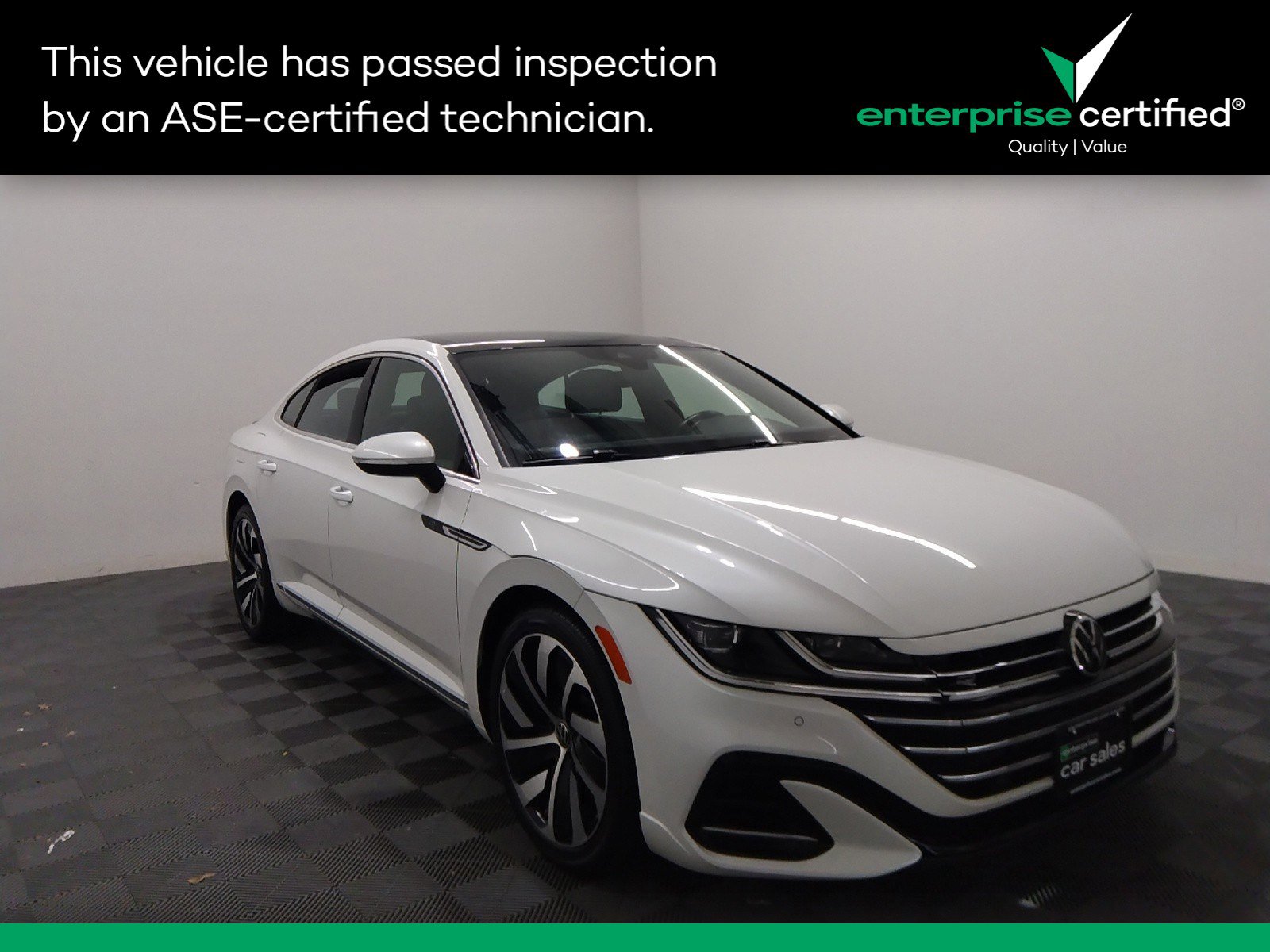 Used 2022 Volkswagen Arteon SEL R-Line 4MOTION