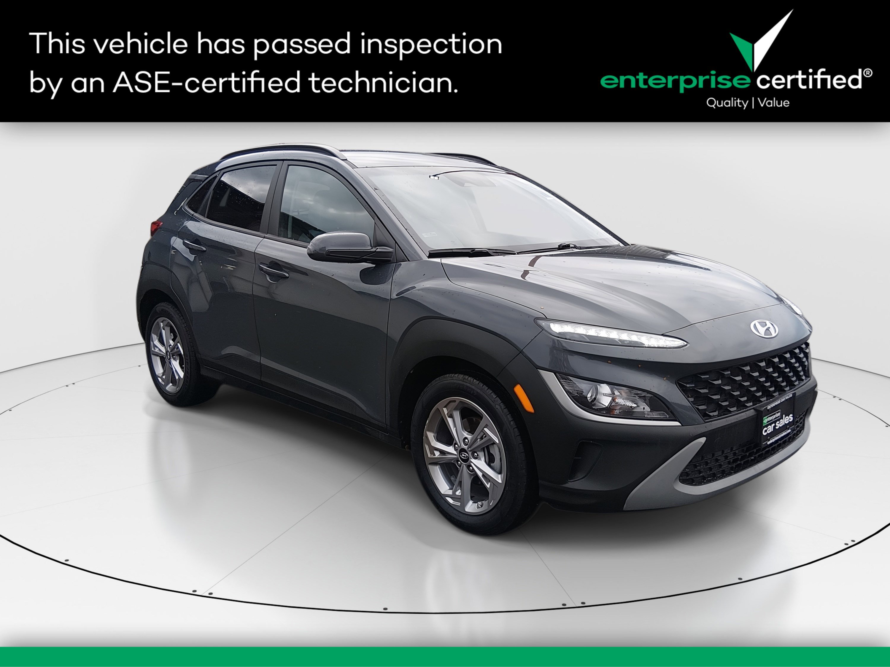 Used 2023 Hyundai Kona SEL Auto FWD