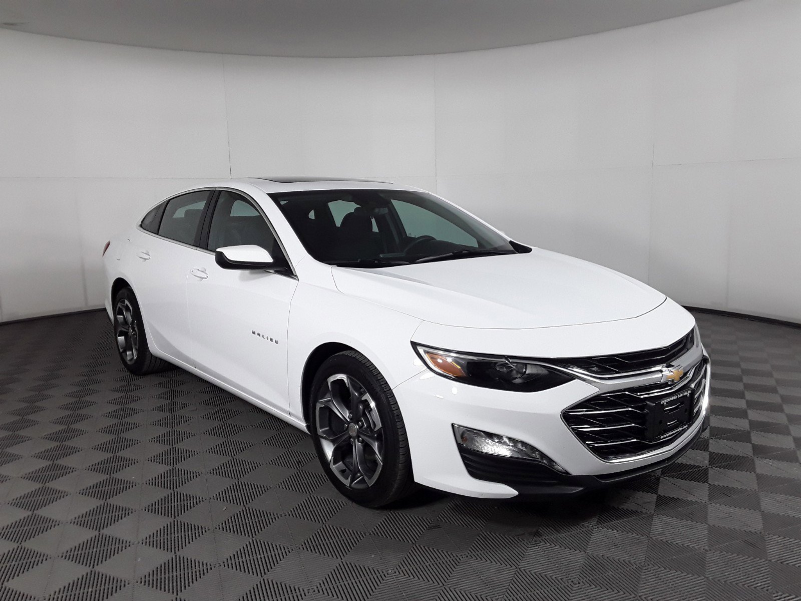 2024 Chevrolet Malibu 4dr Sdn 1LT