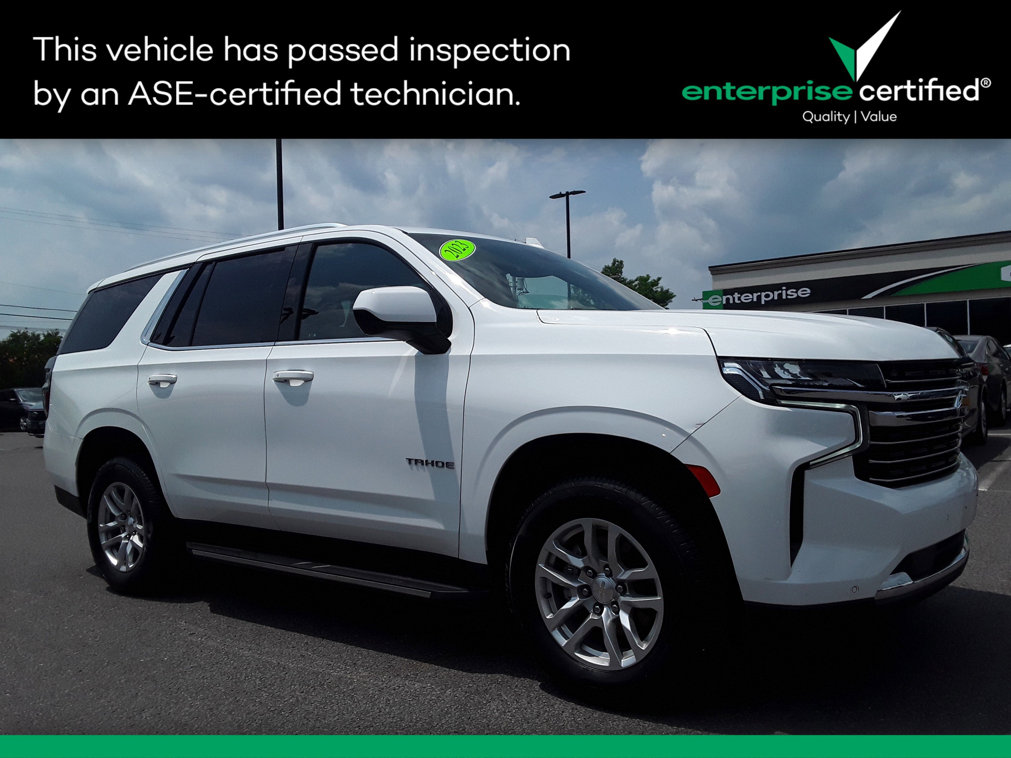2023 Chevrolet Tahoe 4WD 4dr LT