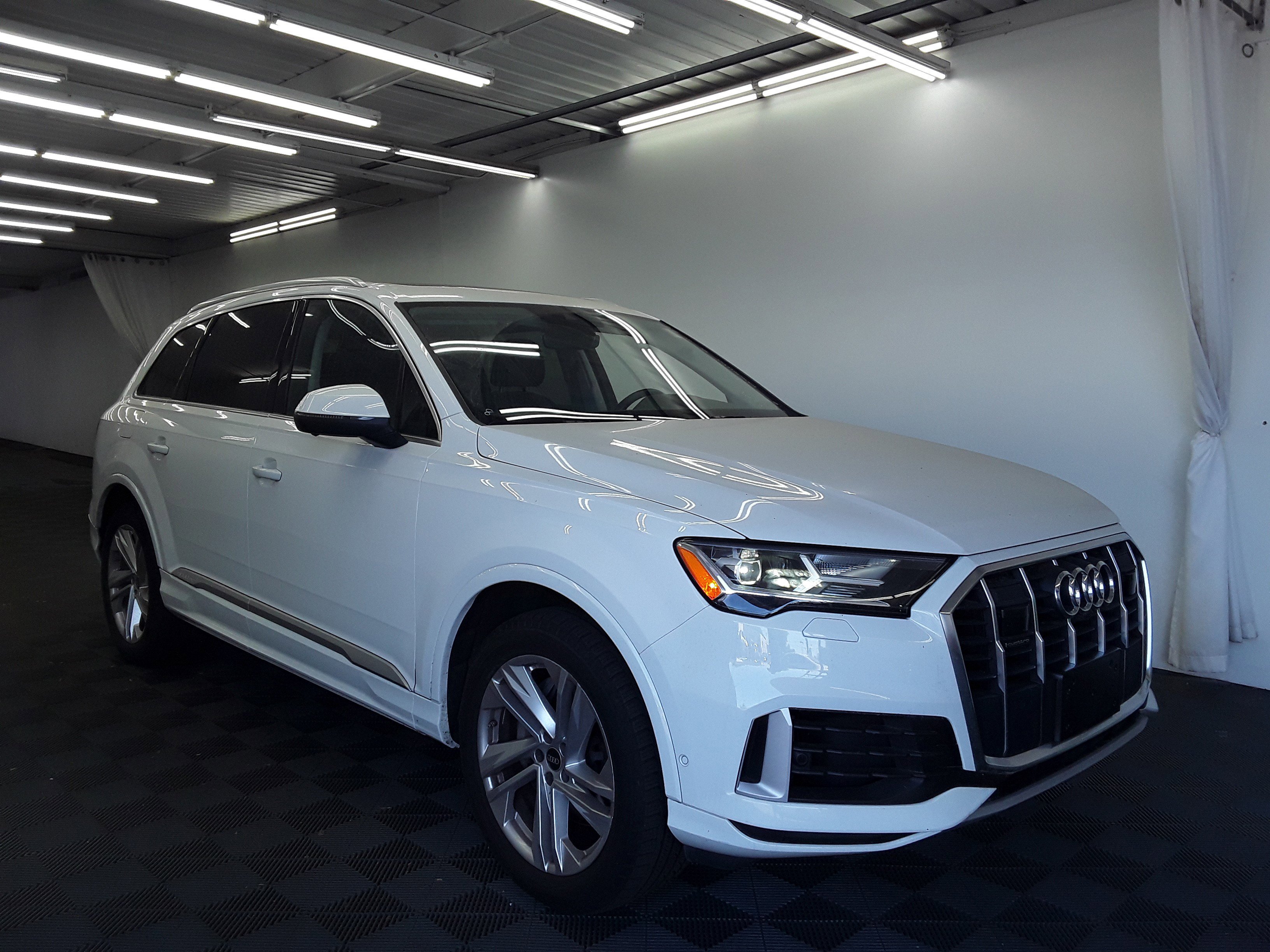 Used 2023 Audi Q7 Premium Plus 55 TFSI quattro